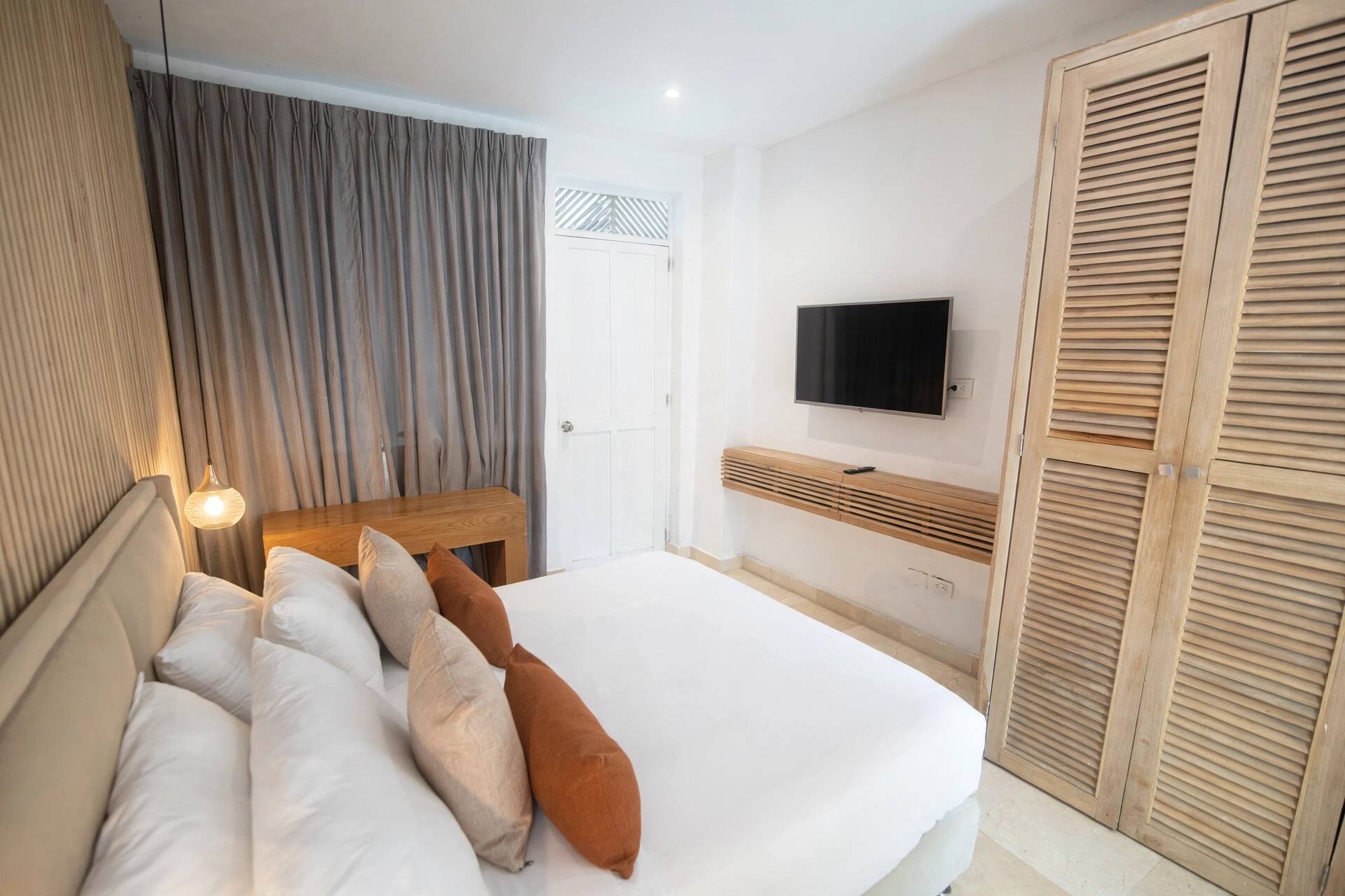 Casa Escallon Charming 1 Bedroom Pool & Jacuzzi