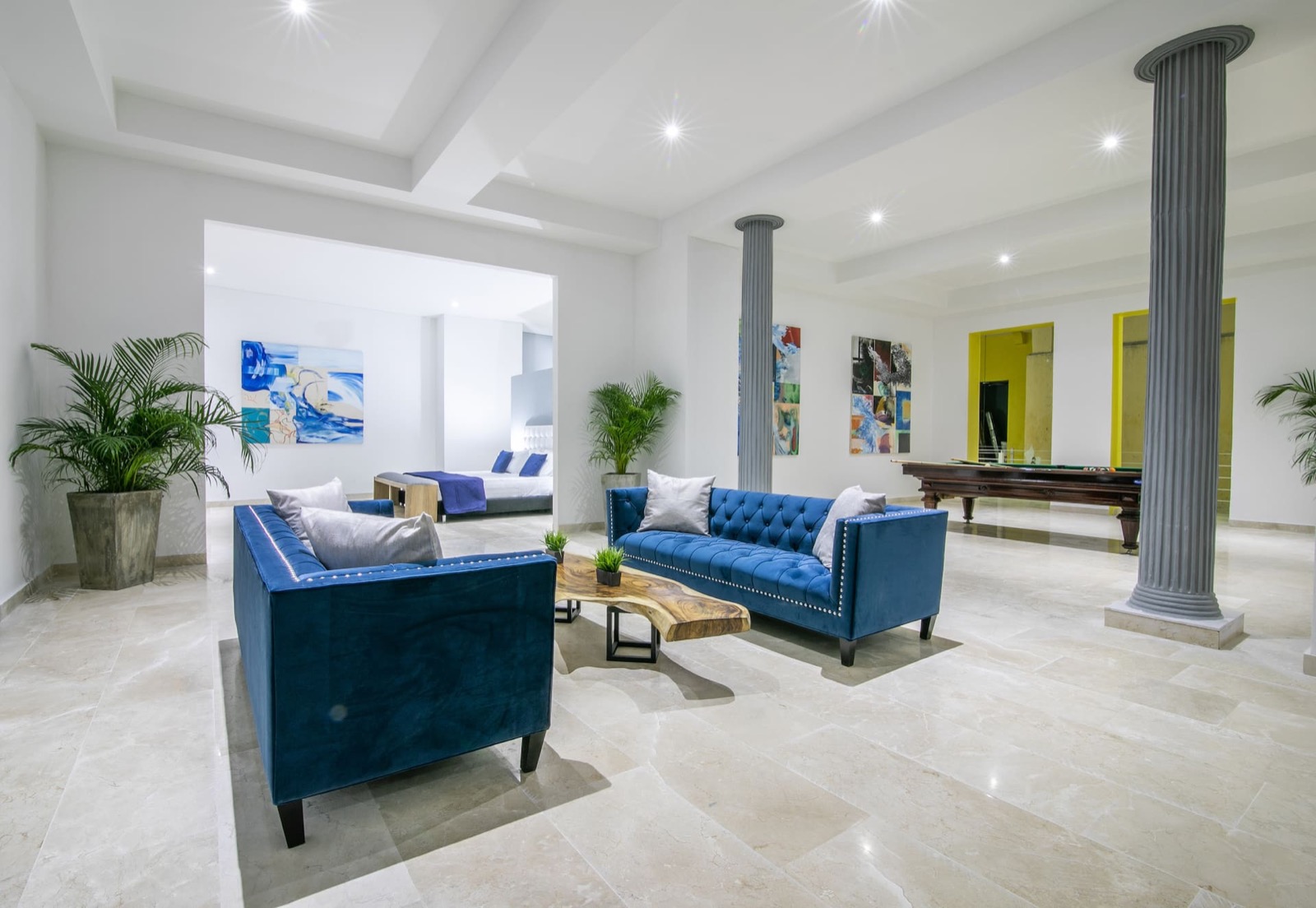 21 Bedroom Luxury Mansion in the Old City