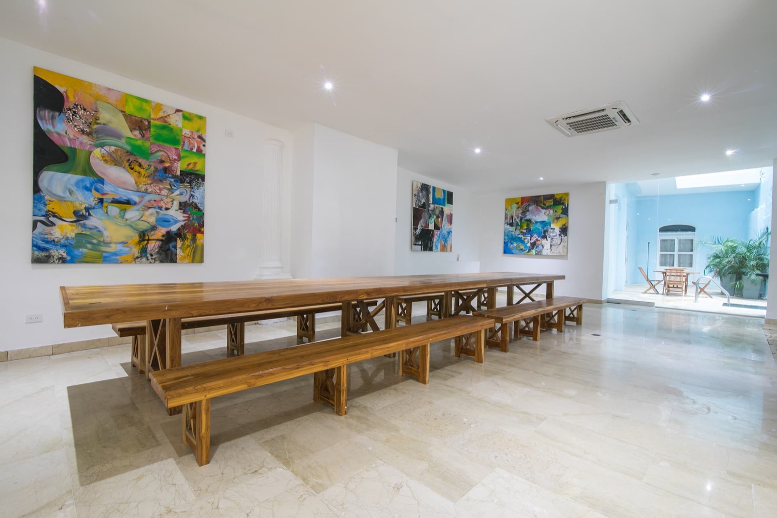 21 Bedroom Luxury Mansion in the Old City