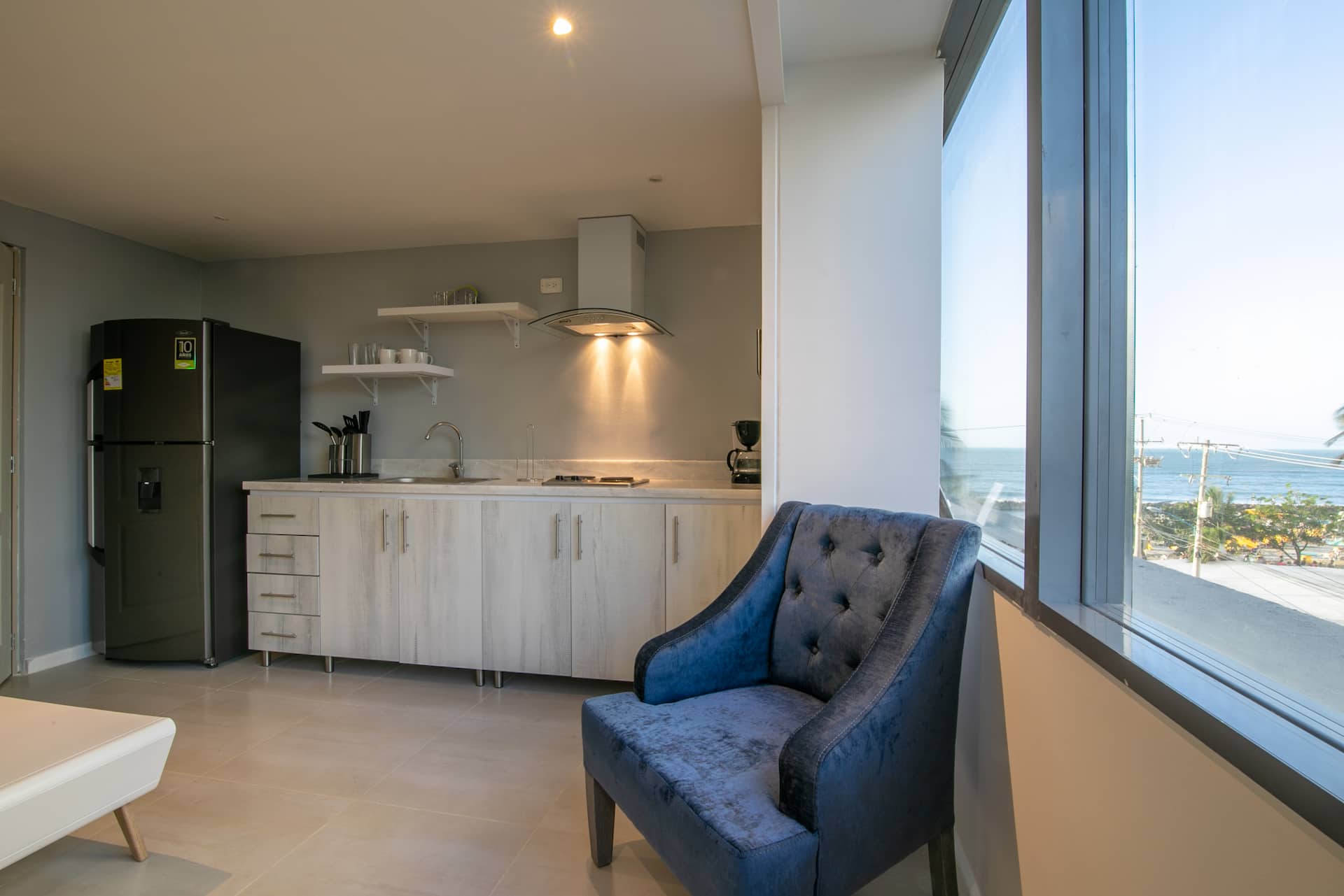 Gallery 201 - Beach Apartment