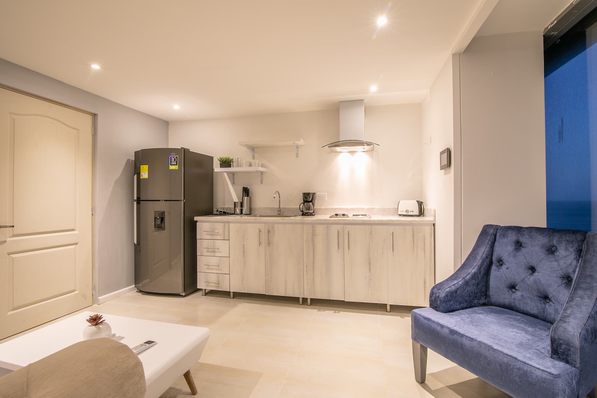 Gallery 601 - 1 BR Wonderful Apartment in Bocagrande