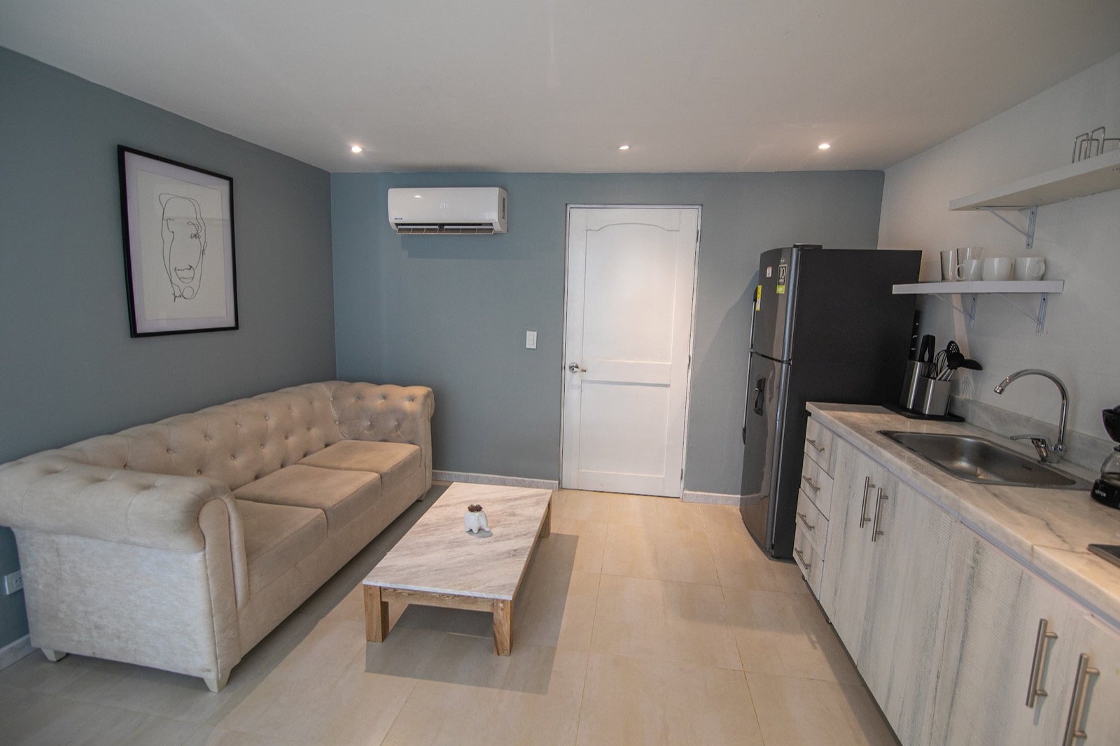 Gallery 601 - 1 BR Wonderful Apartment in Bocagrande