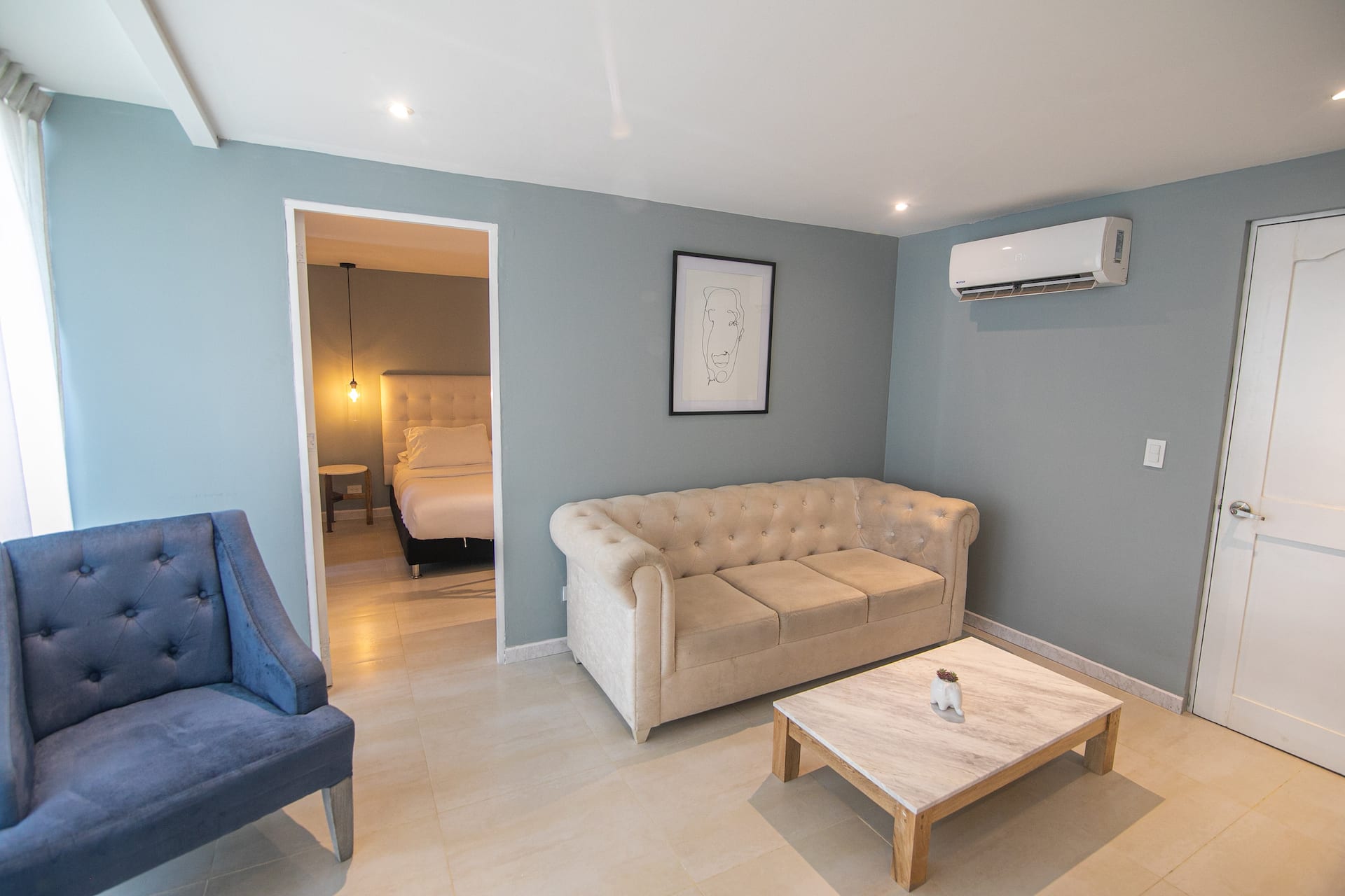 Gallery 601 - 1 BR Wonderful Apartment in Bocagrande