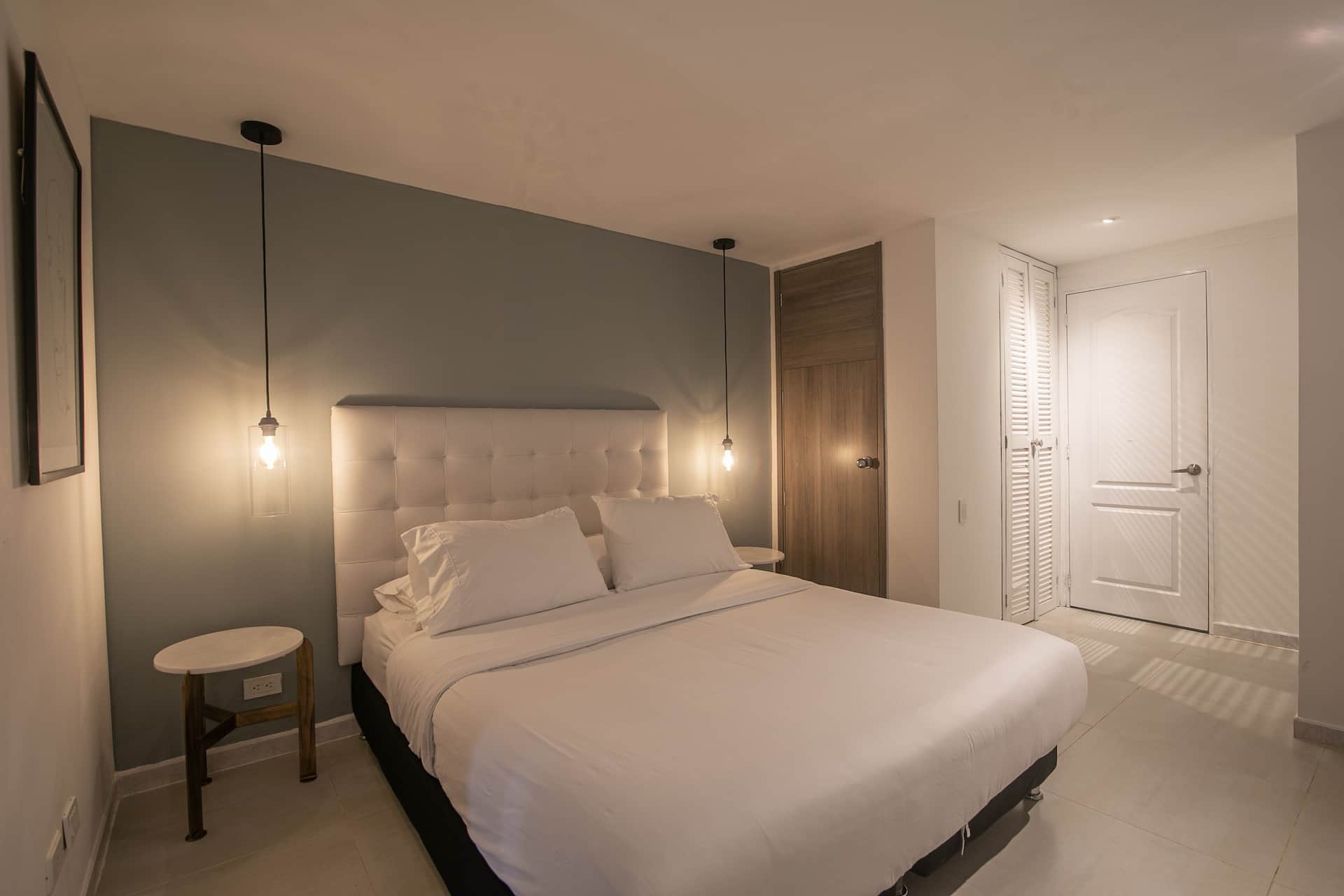 Gallery 601 - 1 BR Wonderful Apartment in Bocagrande Full Photo 7