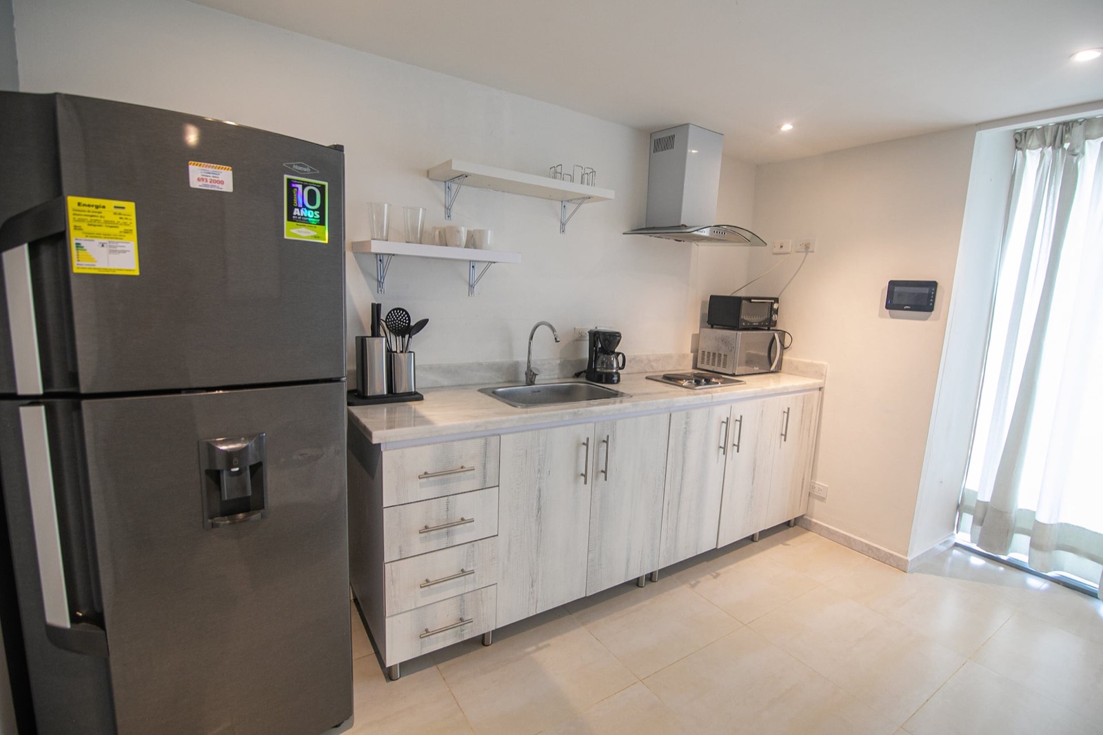Gallery 601 - 1 BR Wonderful Apartment in Bocagrande Full Photo 9