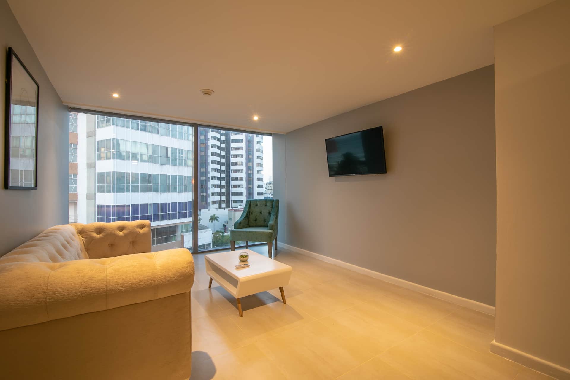 Gallery 402 - 1 BR Stunning Apartment in Bocagrande