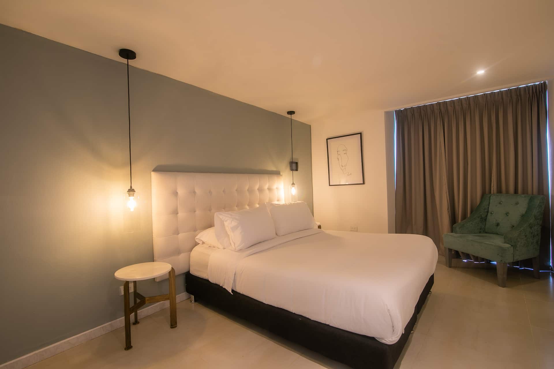 Gallery 402 - 1 BR Stunning Apartment in Bocagrande Full Photo 6