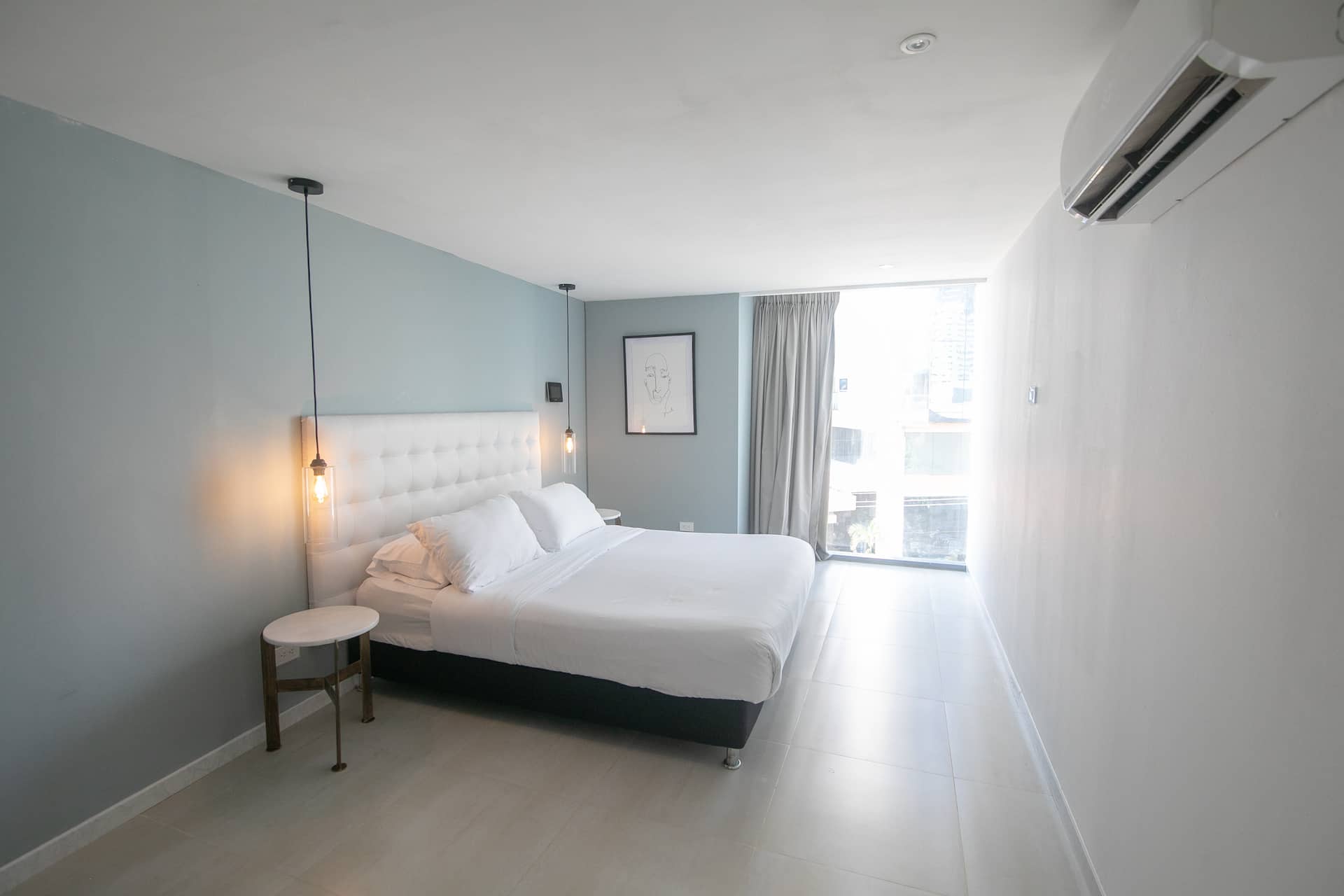 Gallery 302 - 1 BR Charming Apartment in Bocagrande Full Photo 8