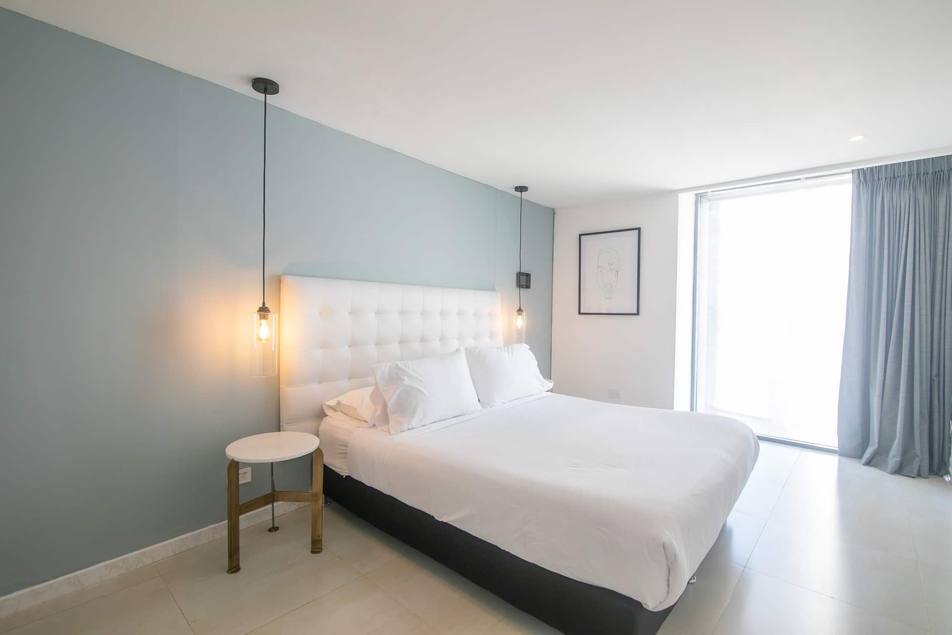 Gallery 602 - Charming 1 BR Apartment in Bocagrande Photo 5