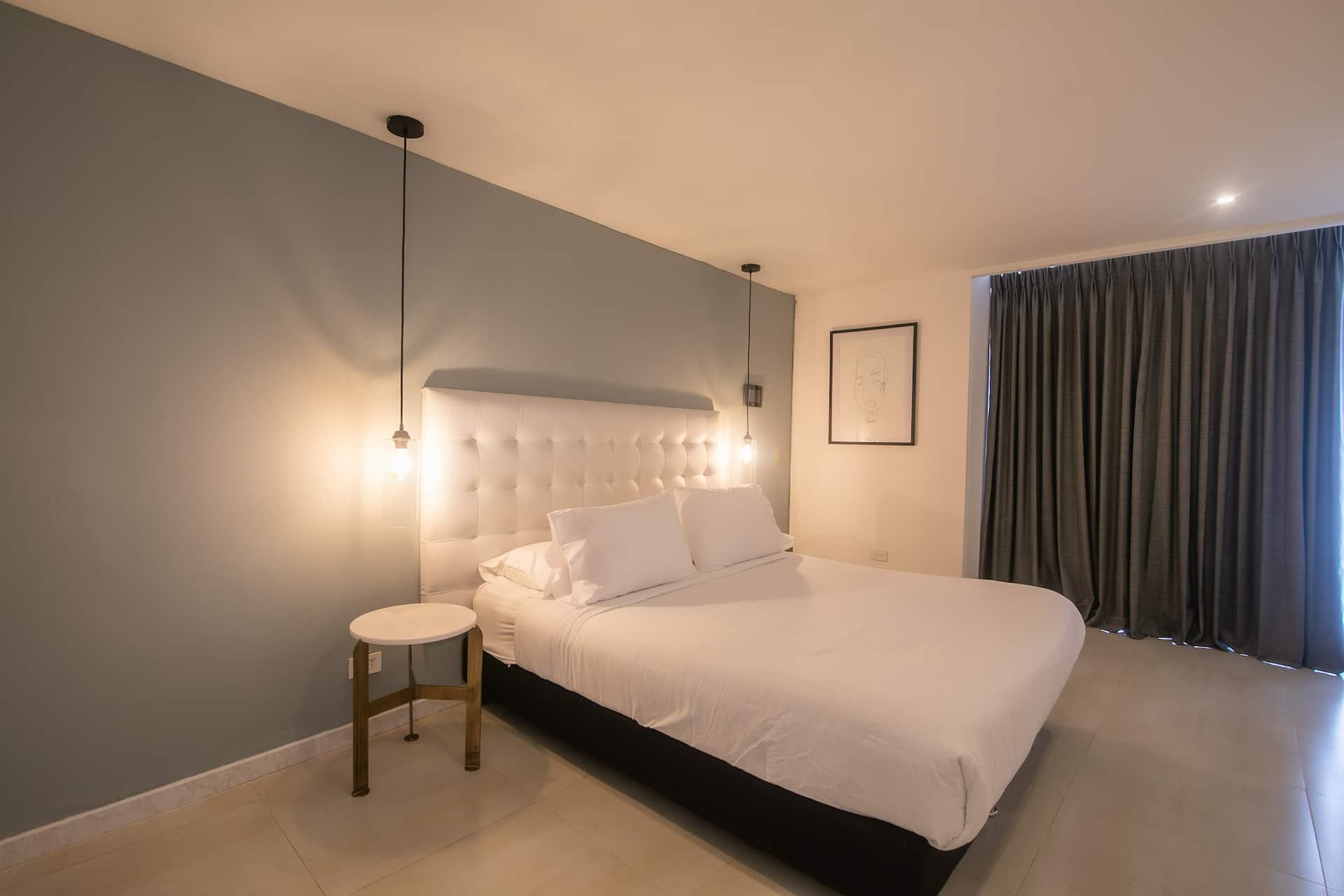 Gallery 602 - Charming 1 BR Apartment in Bocagrande Full Photo 6