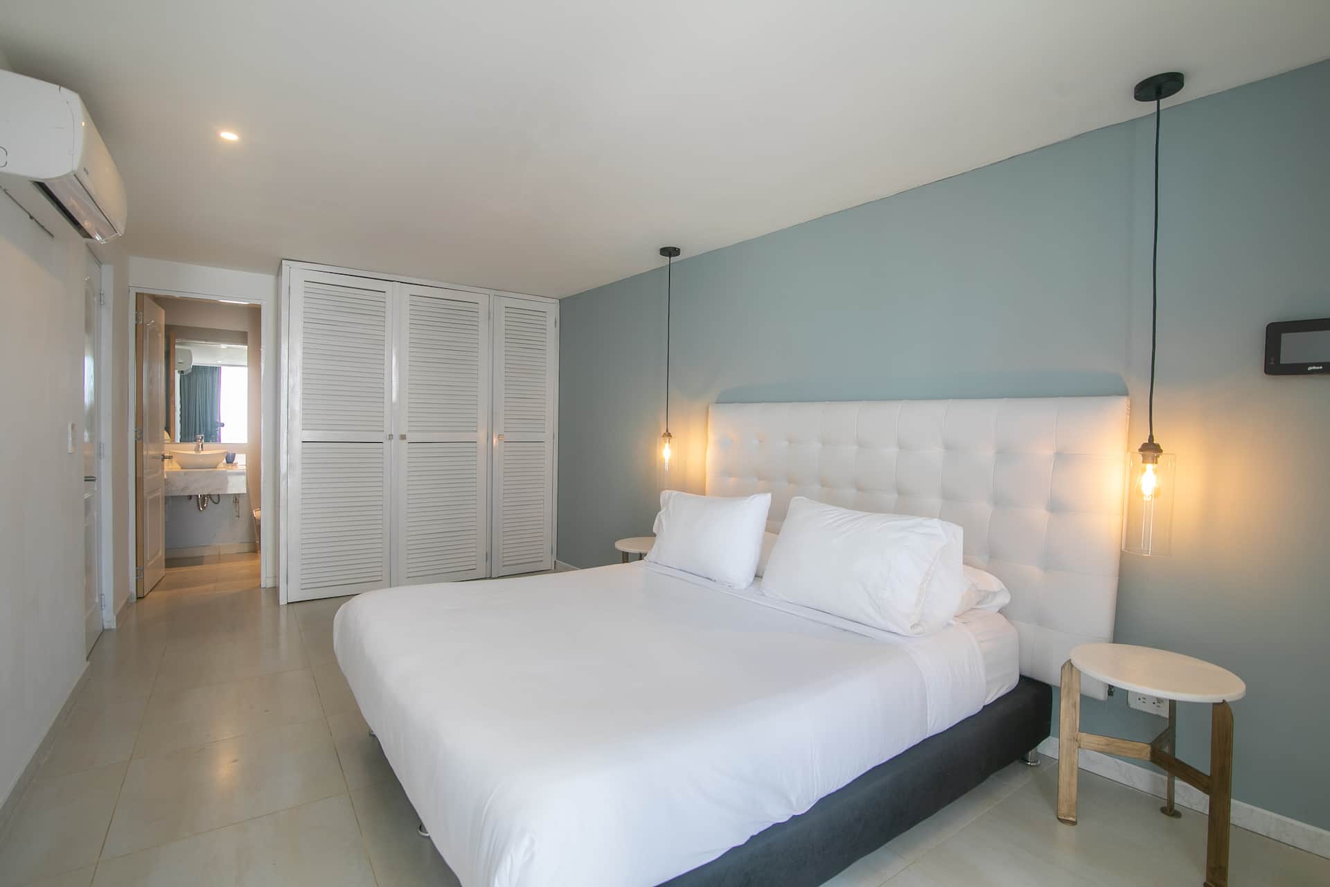 Gallery 602 - Charming 1 BR Apartment in Bocagrande Full Photo 7