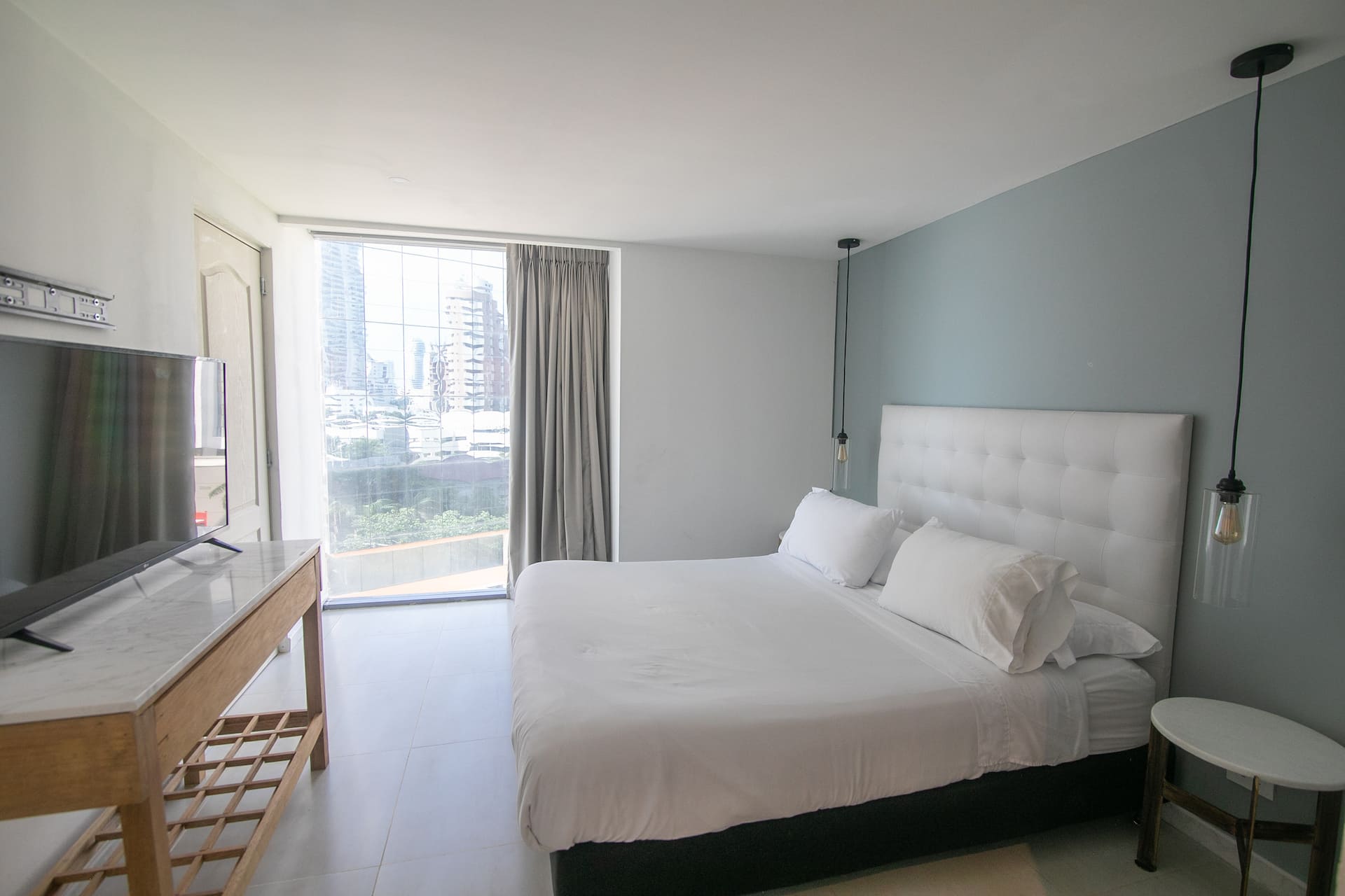 Gallery 501 - 1 BR Modern Apartment in Bocagrande Photo 4