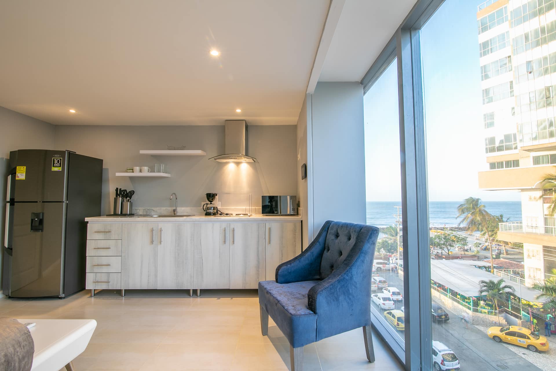 Gallery 301 - Brand New 1 BR Apartment in Bocagrande
