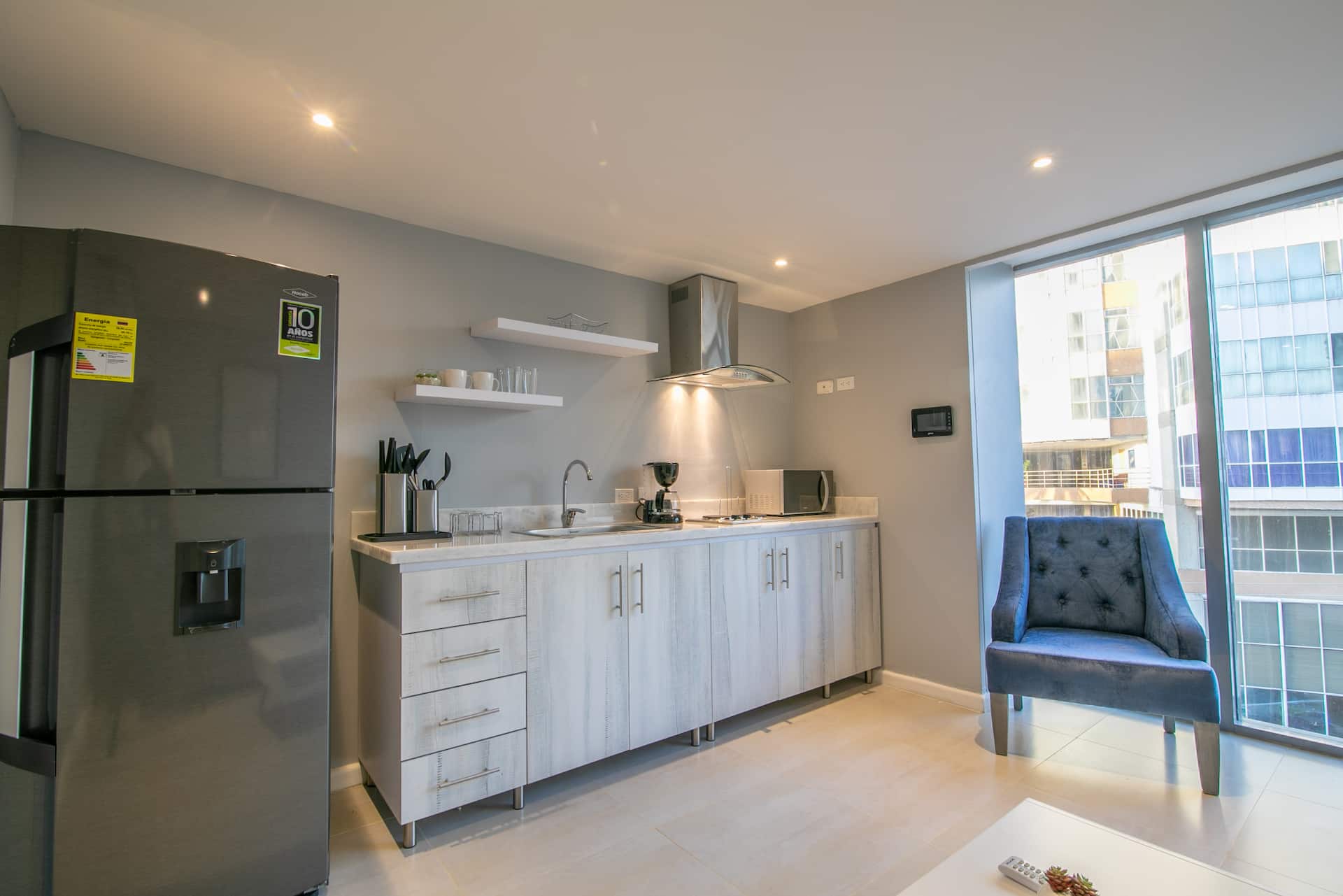 Gallery 301 - Brand New 1 BR Apartment in Bocagrande