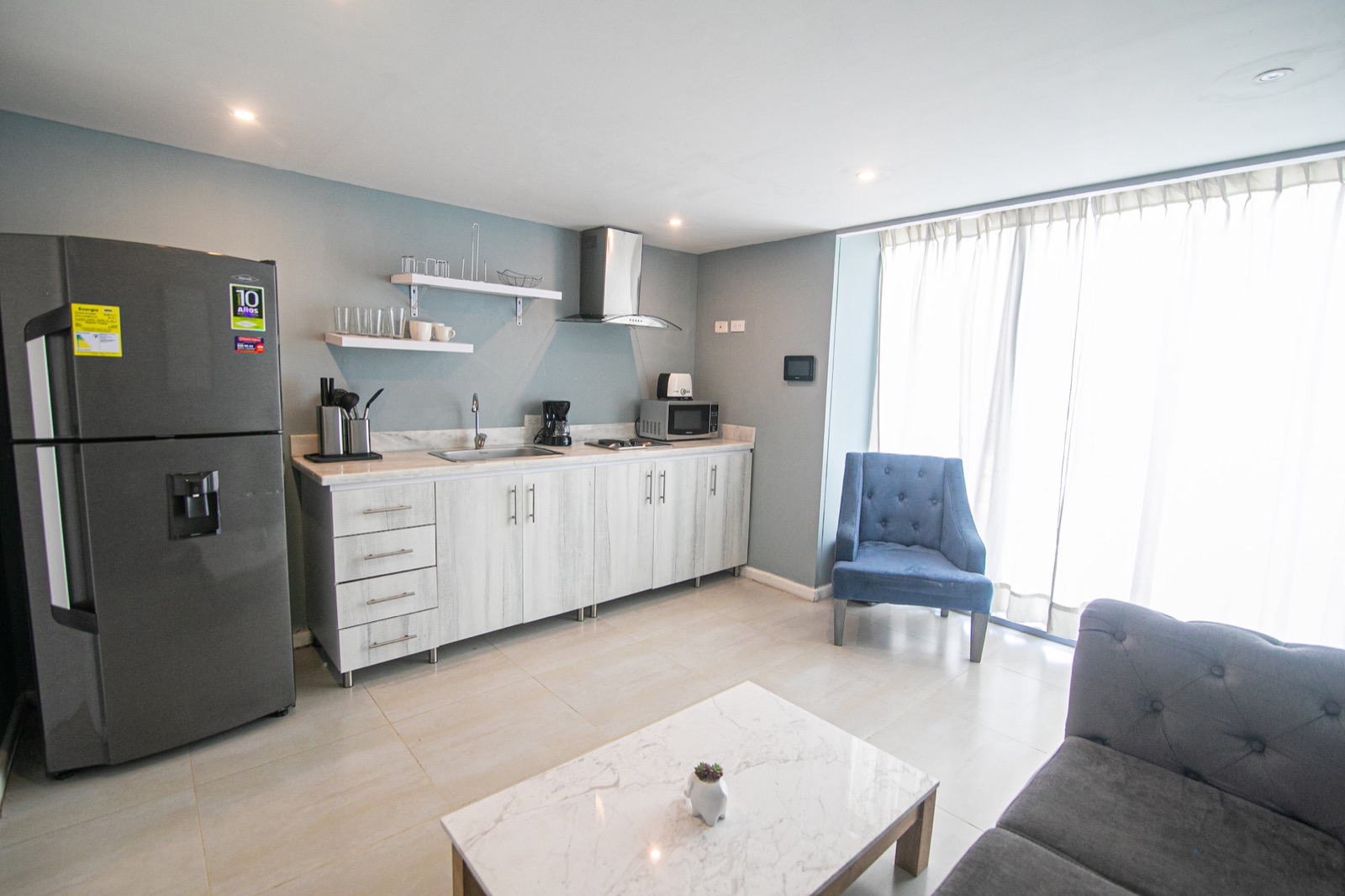 Gallery 301 - Brand New 1 BR Apartment in Bocagrande Full Photo 6