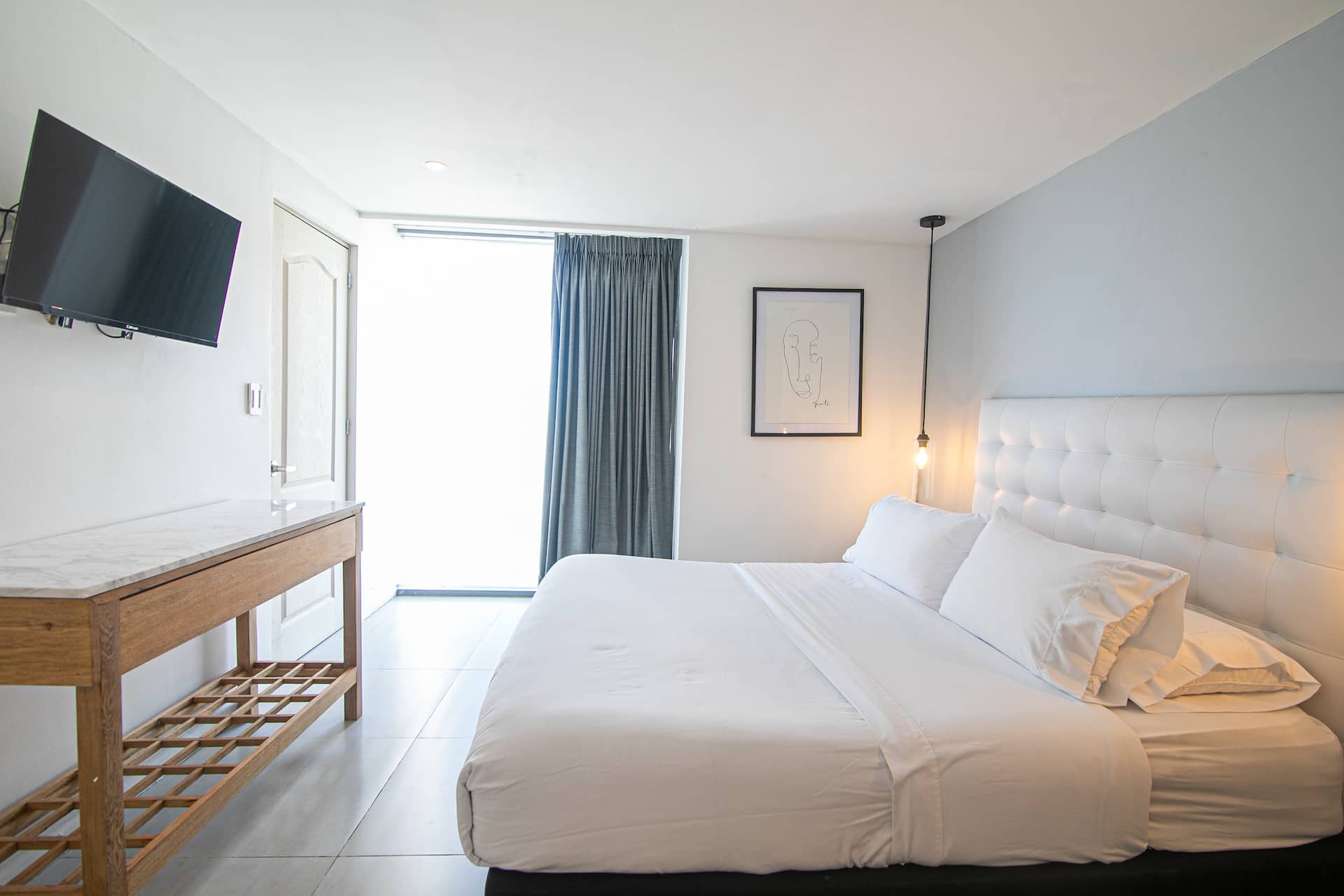 Gallery 301 - Brand New 1 BR Apartment in Bocagrande Full Photo 7