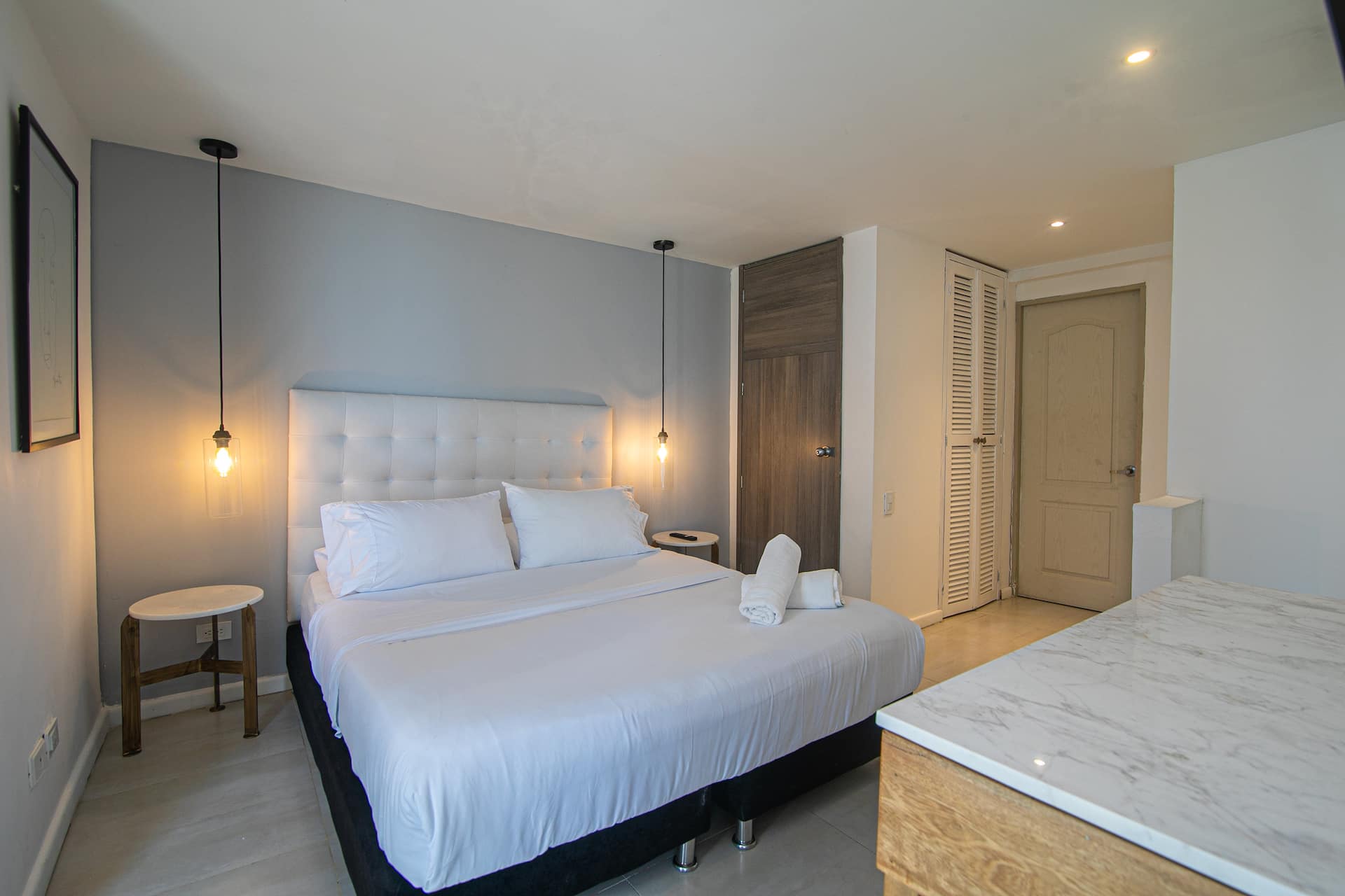 Gallery 301 - Brand New 1 BR Apartment in Bocagrande Full Photo 8