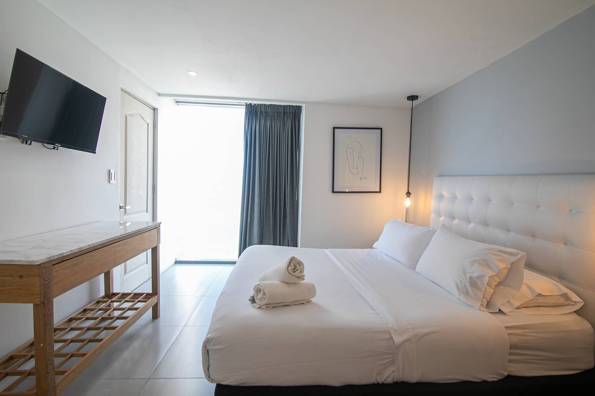 Gallery 301 - Brand New 1 BR Apartment in Bocagrande Full Photo 9