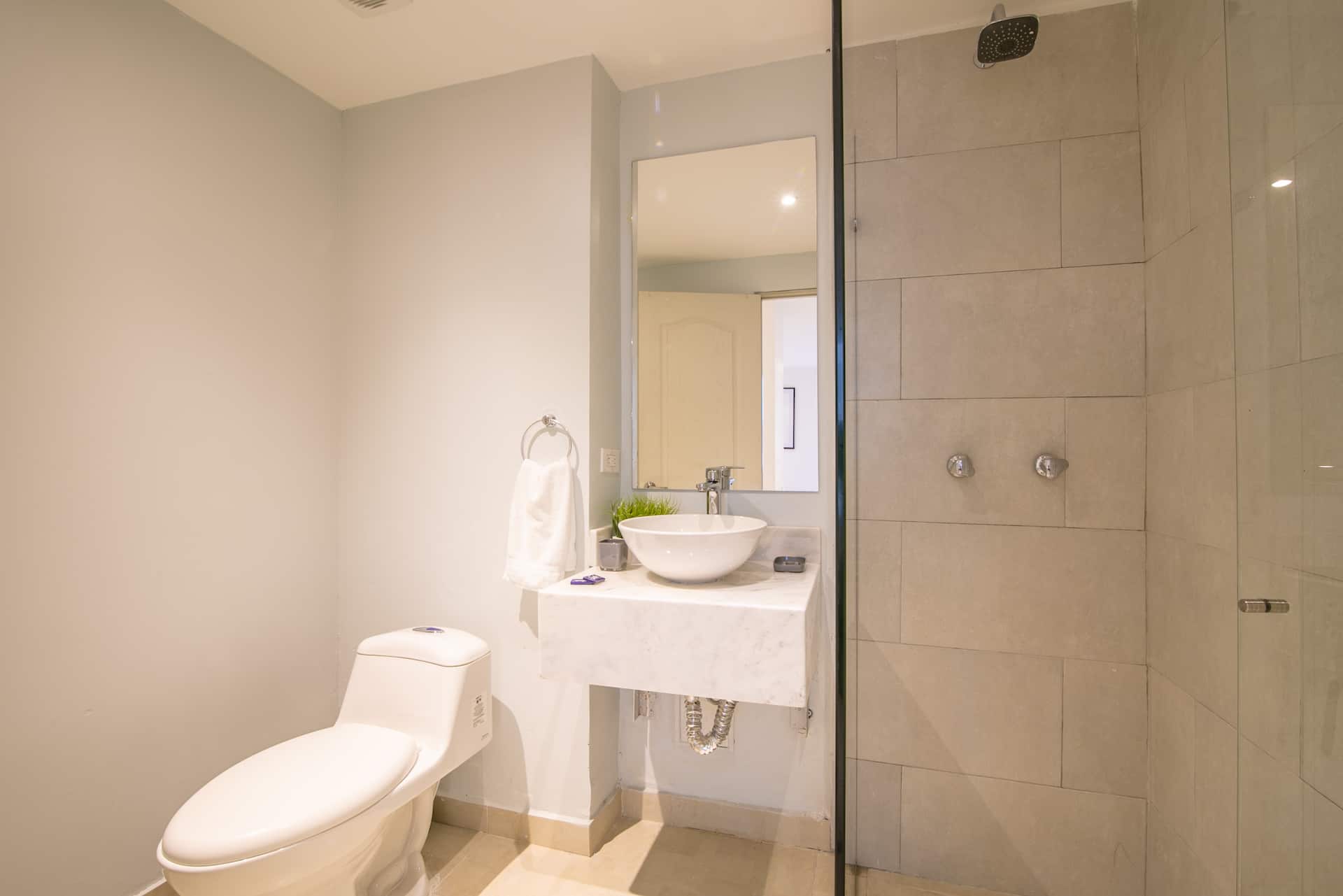 Gallery 301 - Brand New 1 BR Apartment in Bocagrande Full Photo 10