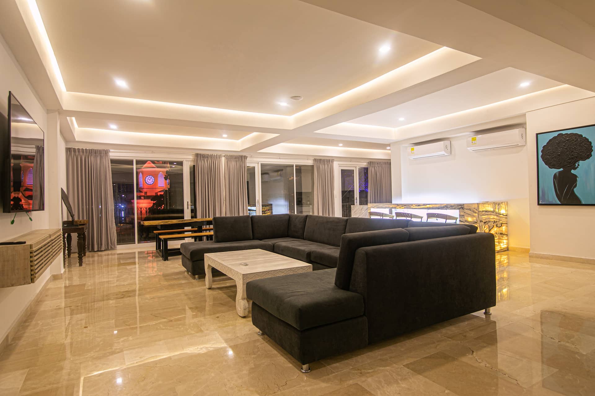 Clock Tower Private Villa