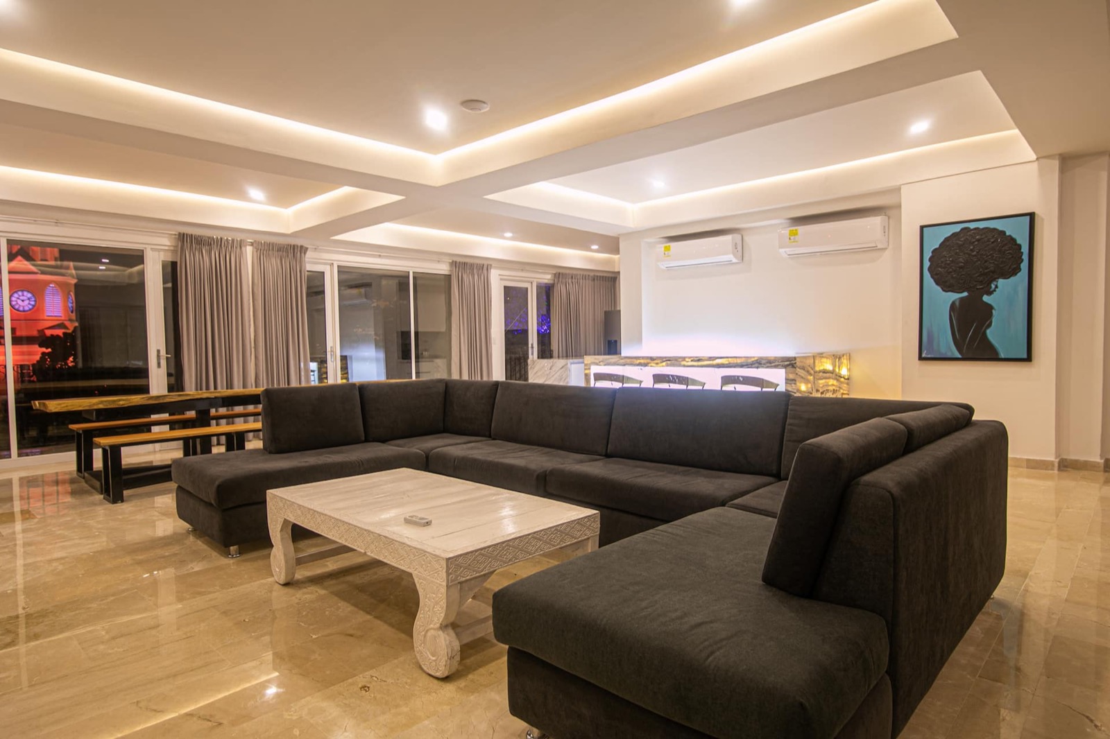 Clock Tower Private Villa