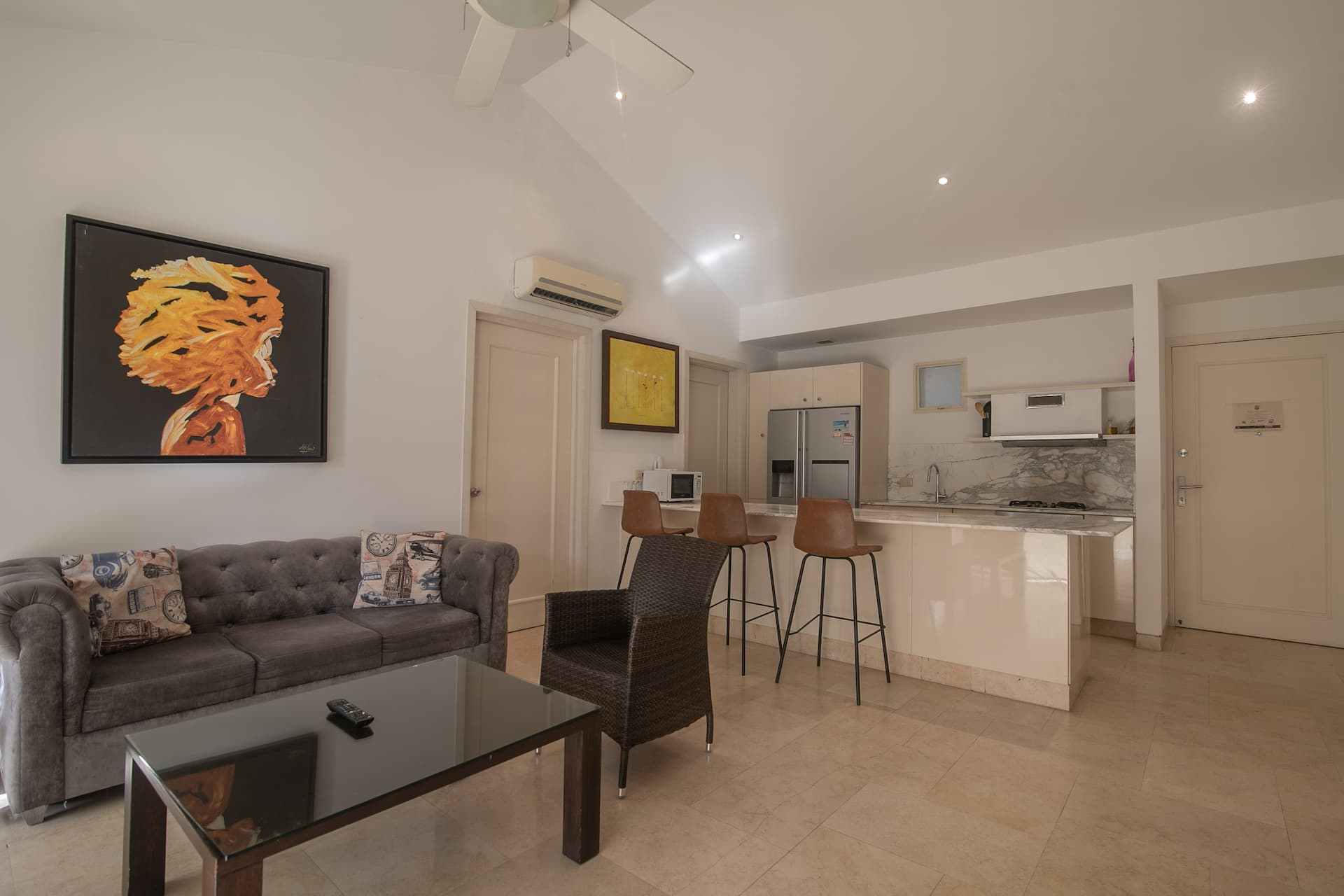 Charming 3 Bedroom in the Old City