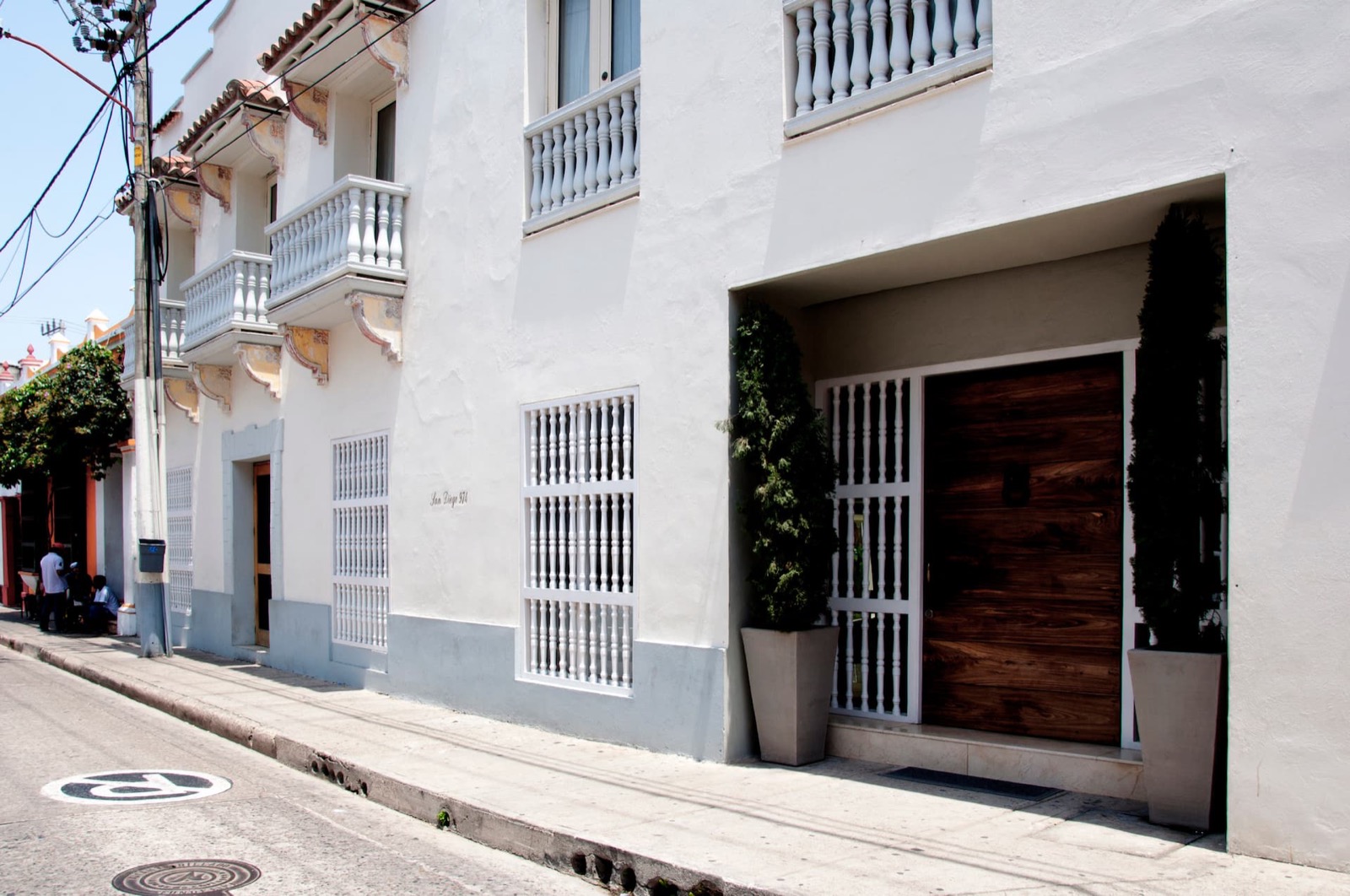 Charming 3 Bedroom in the Old City Full Photo 19