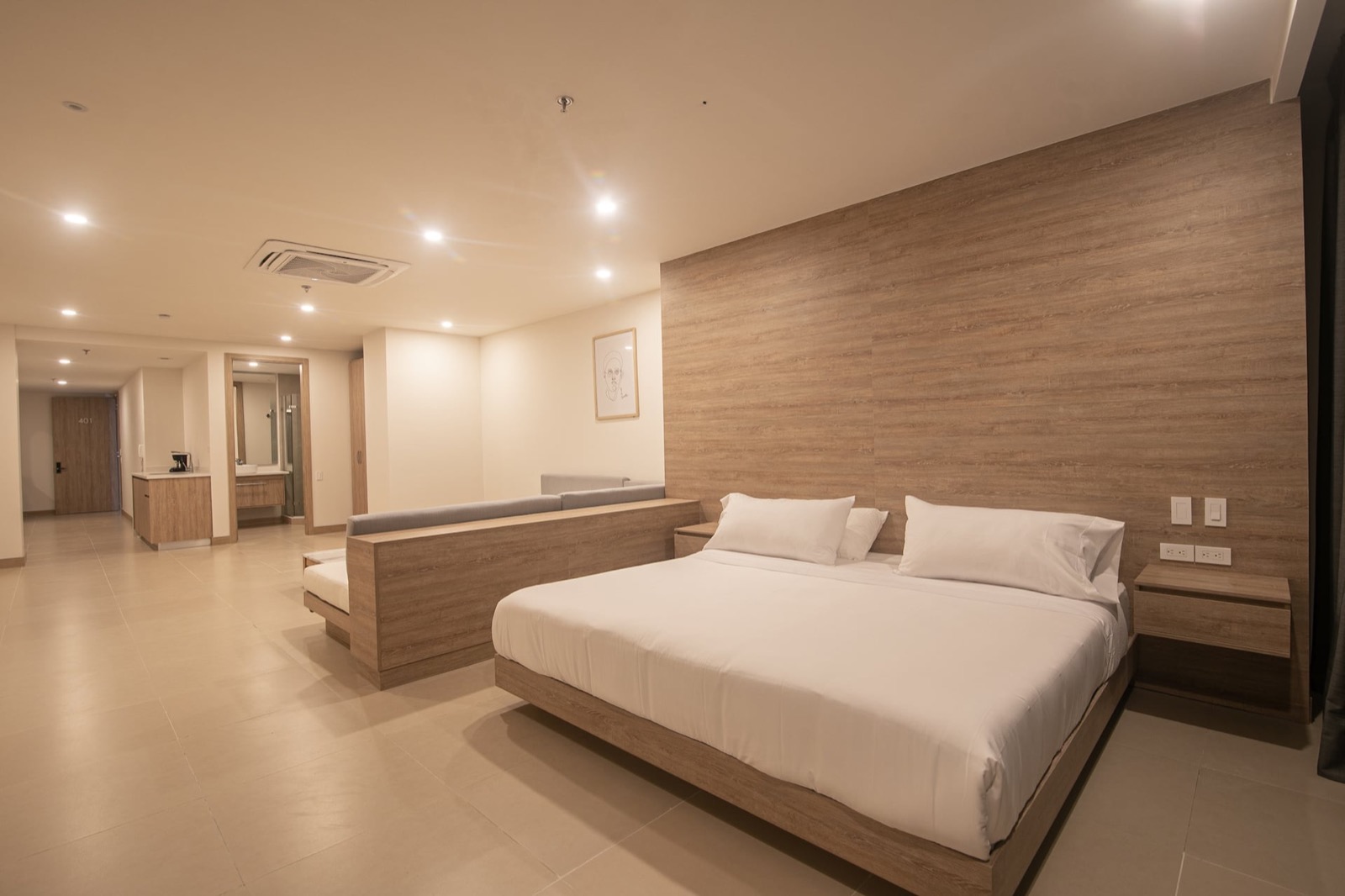 Metro Suites 401 - Luxury Apartment Best Location in Bocagrande