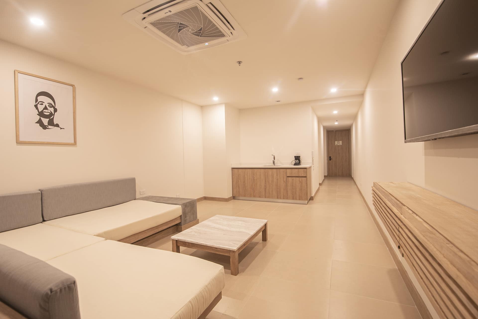 Metro Suites 402 - Modern Apartment Best Location in Bocagrande