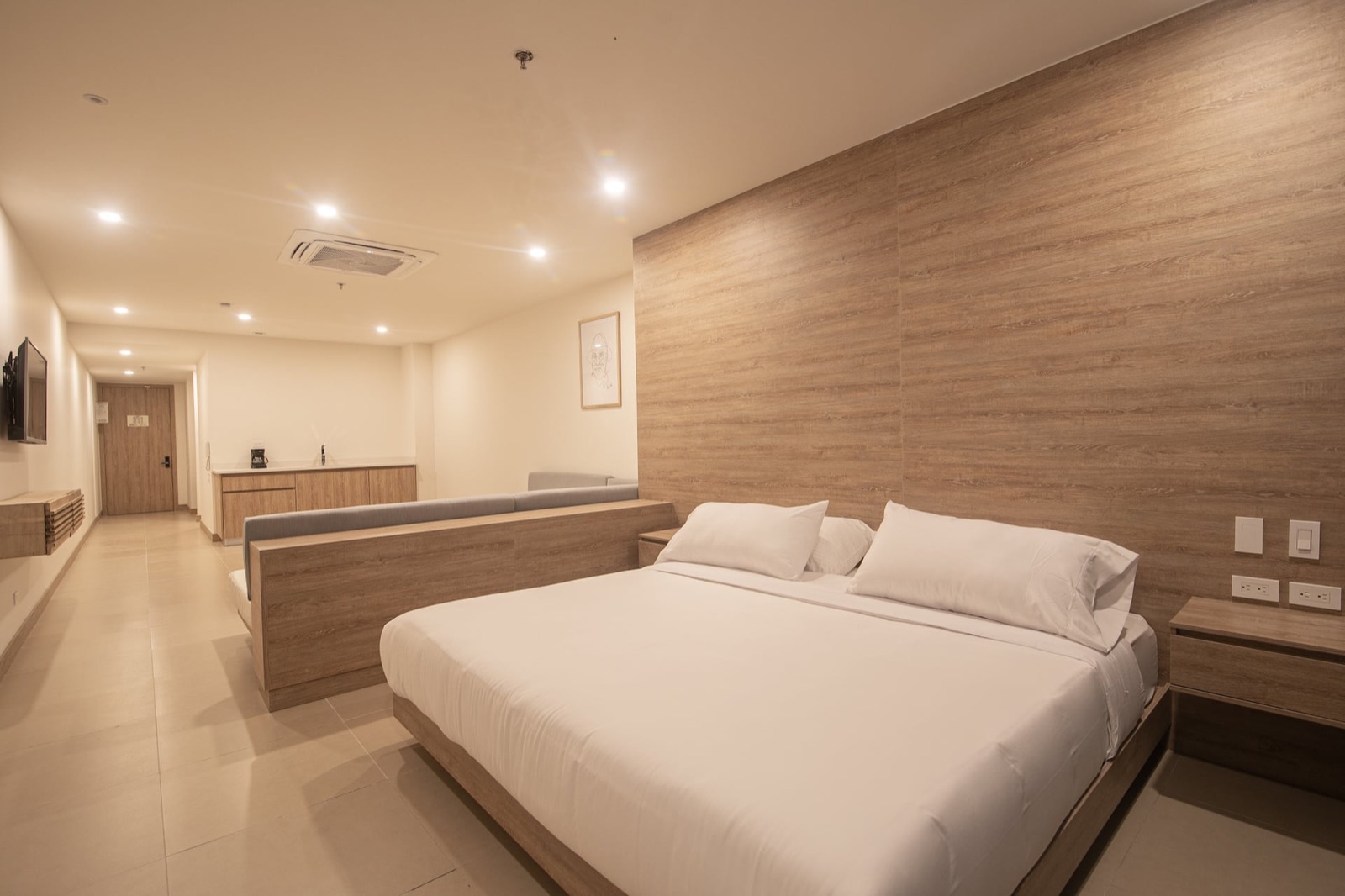 Metro Suites 403 - Spacious Apartment Best Location in Bocagrande