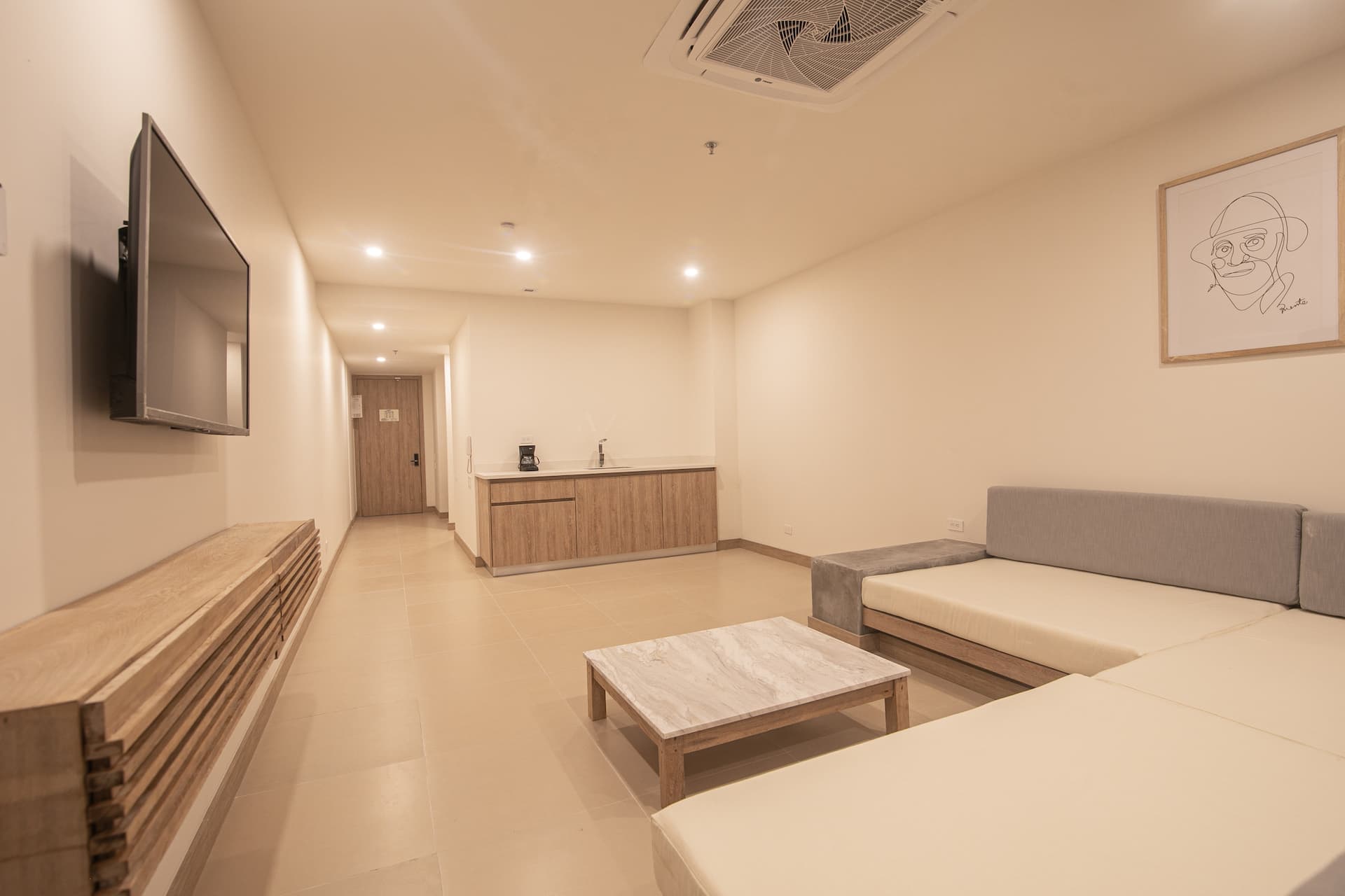 Metro Suites 403 - Spacious Apartment Best Location in Bocagrande