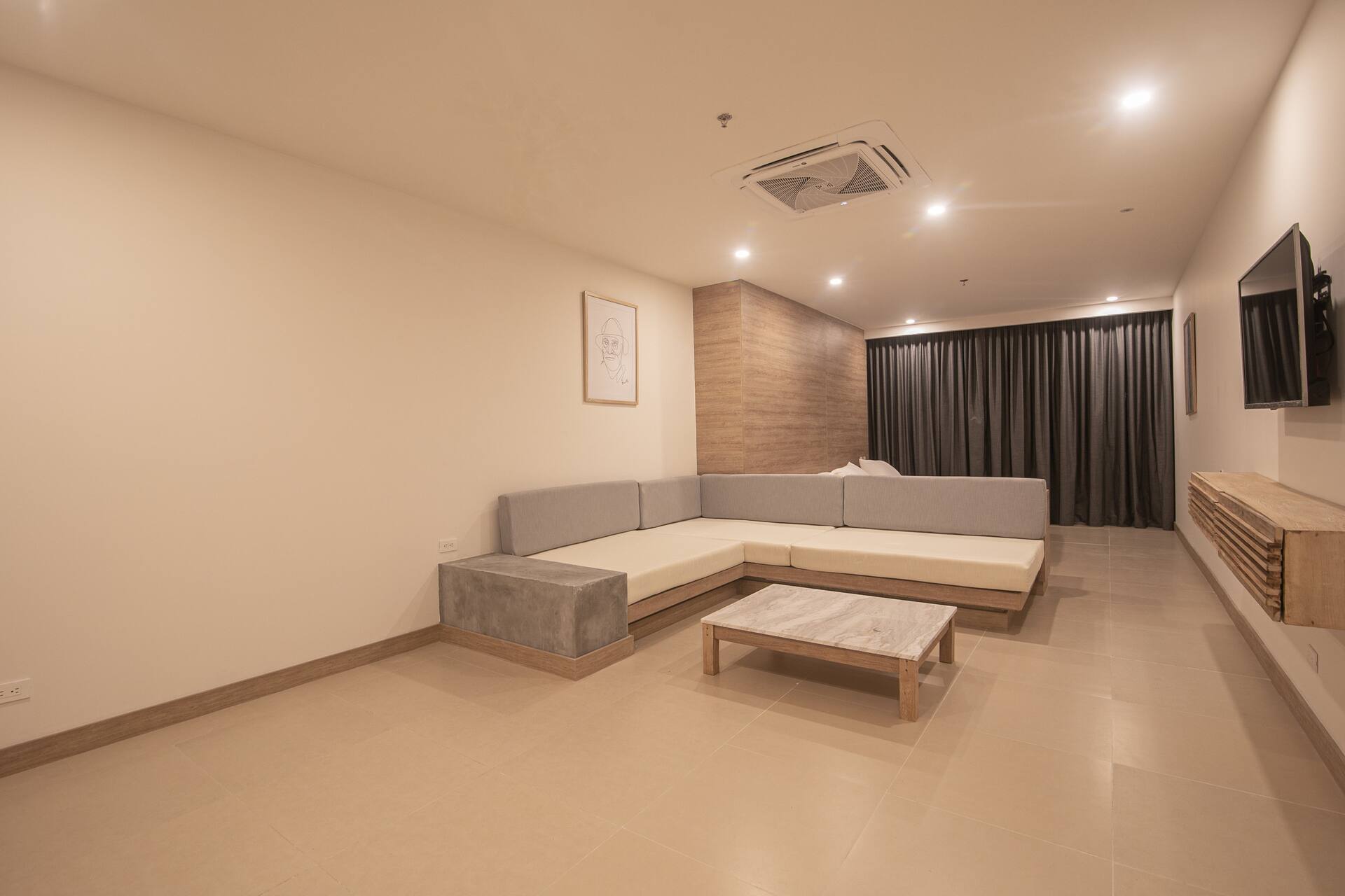 Metro Suites 403 - Spacious Apartment Best Location in Bocagrande