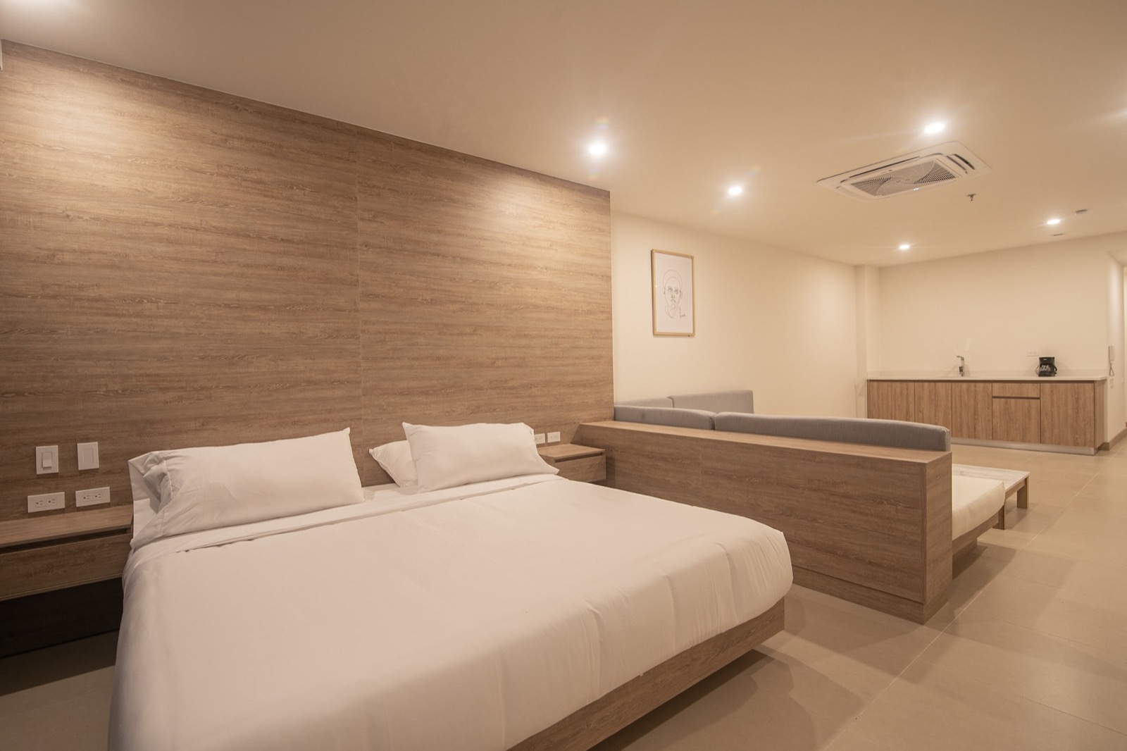 Metro Suites 404 - Beautiful Apartment Best Location in Bocagrande