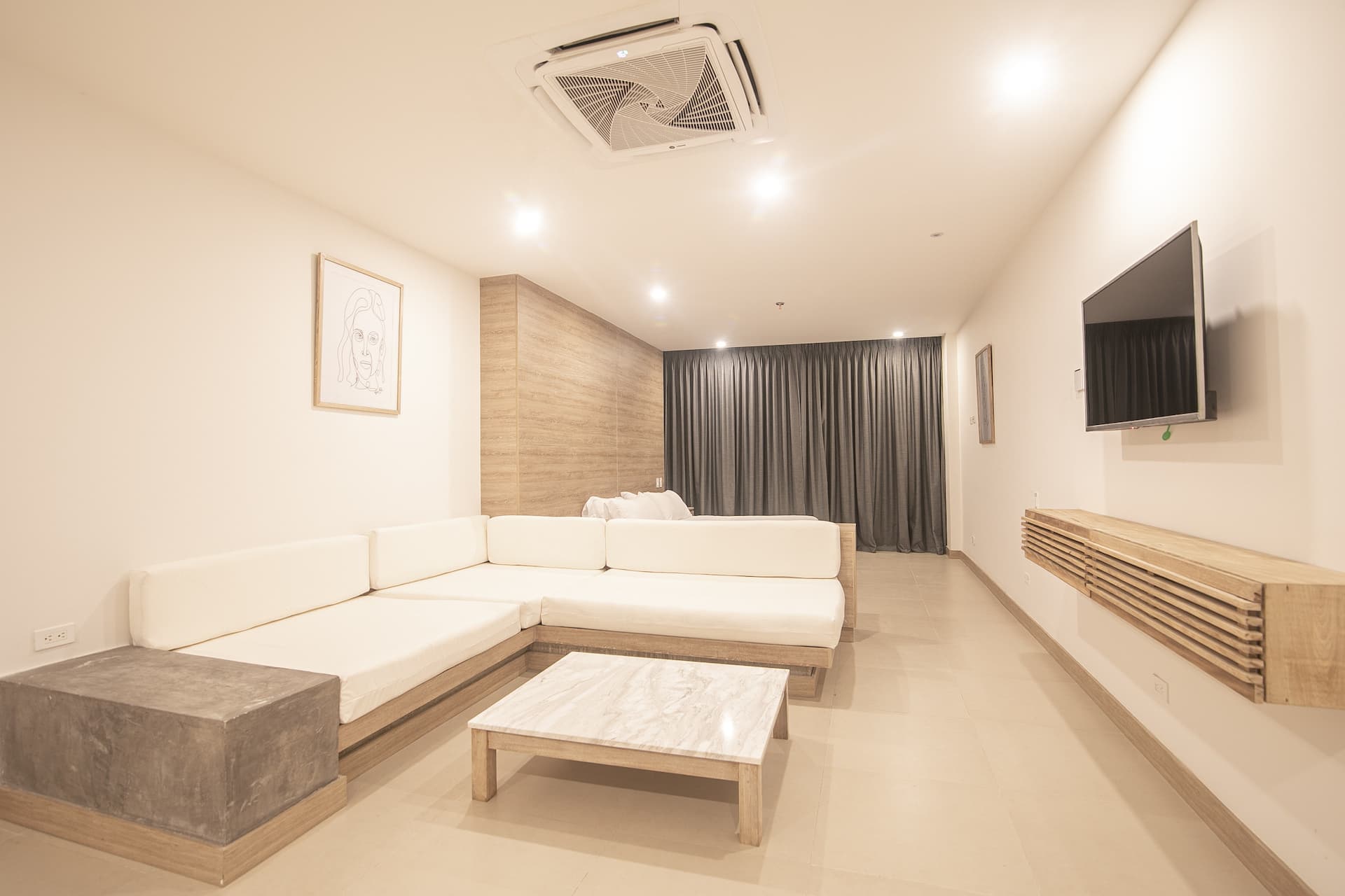 Metro Suites 204 - Modern  Luxury Apartment in Bocagrande