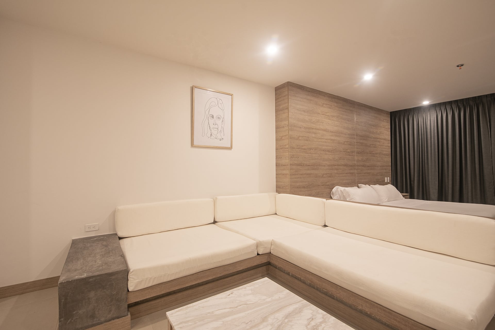 Metro Suites 204 - Modern  Luxury Apartment in Bocagrande