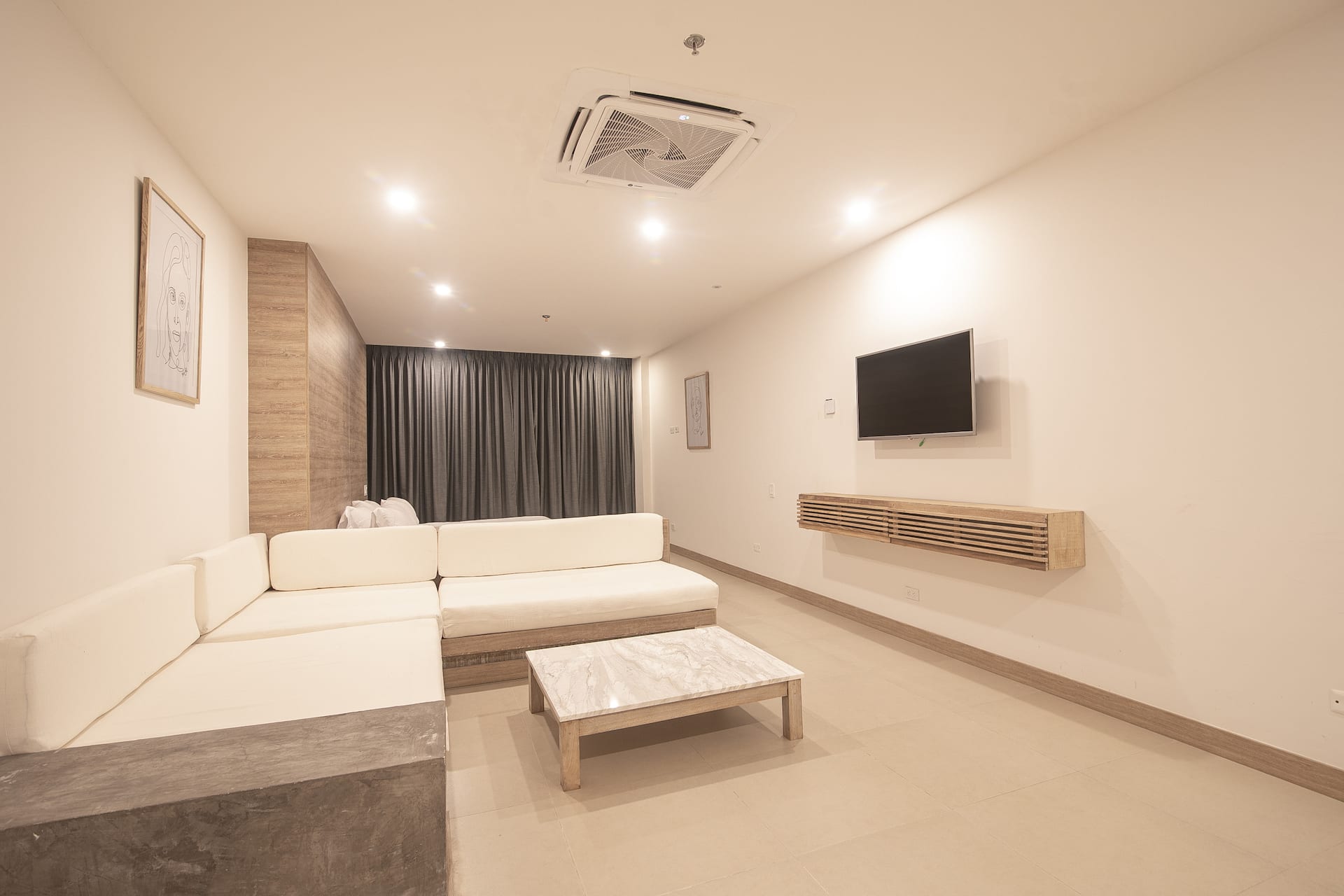 Metro Suites 204 - Modern  Luxury Apartment in Bocagrande Photo 5