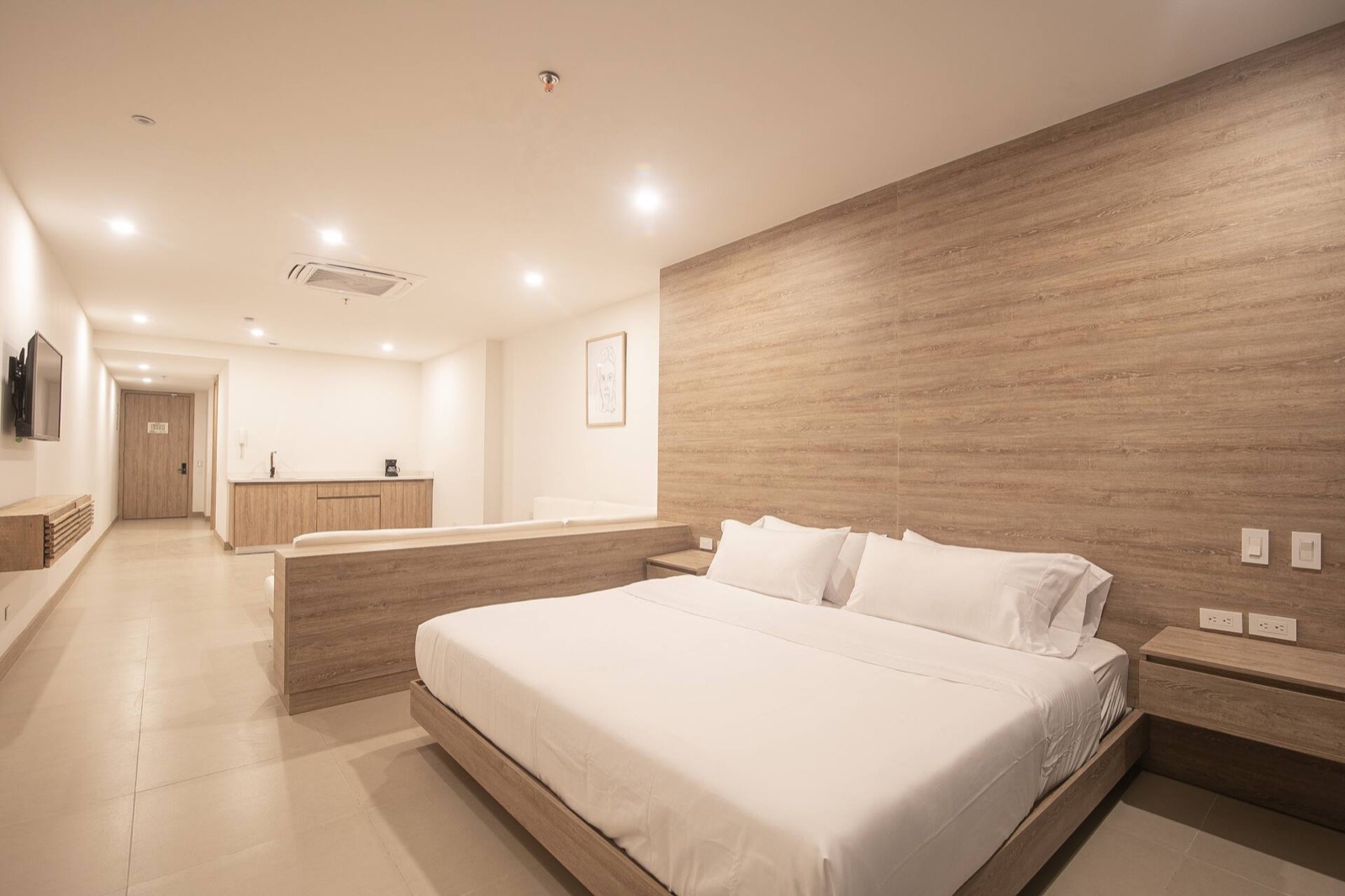 Metro Suites 204 - Modern  Luxury Apartment in Bocagrande Full Photo 7