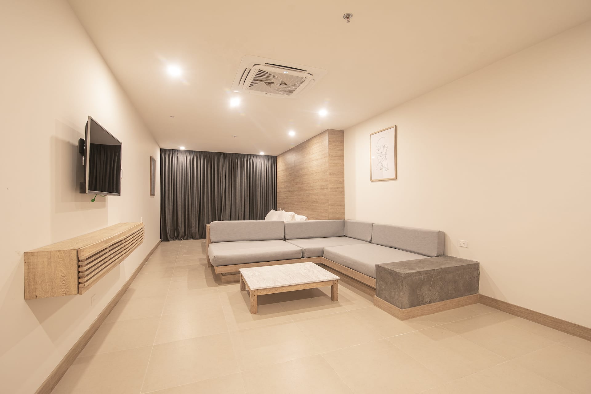 Metro Suites 205 - Beautiful Luxury Apartment in Bocagrande