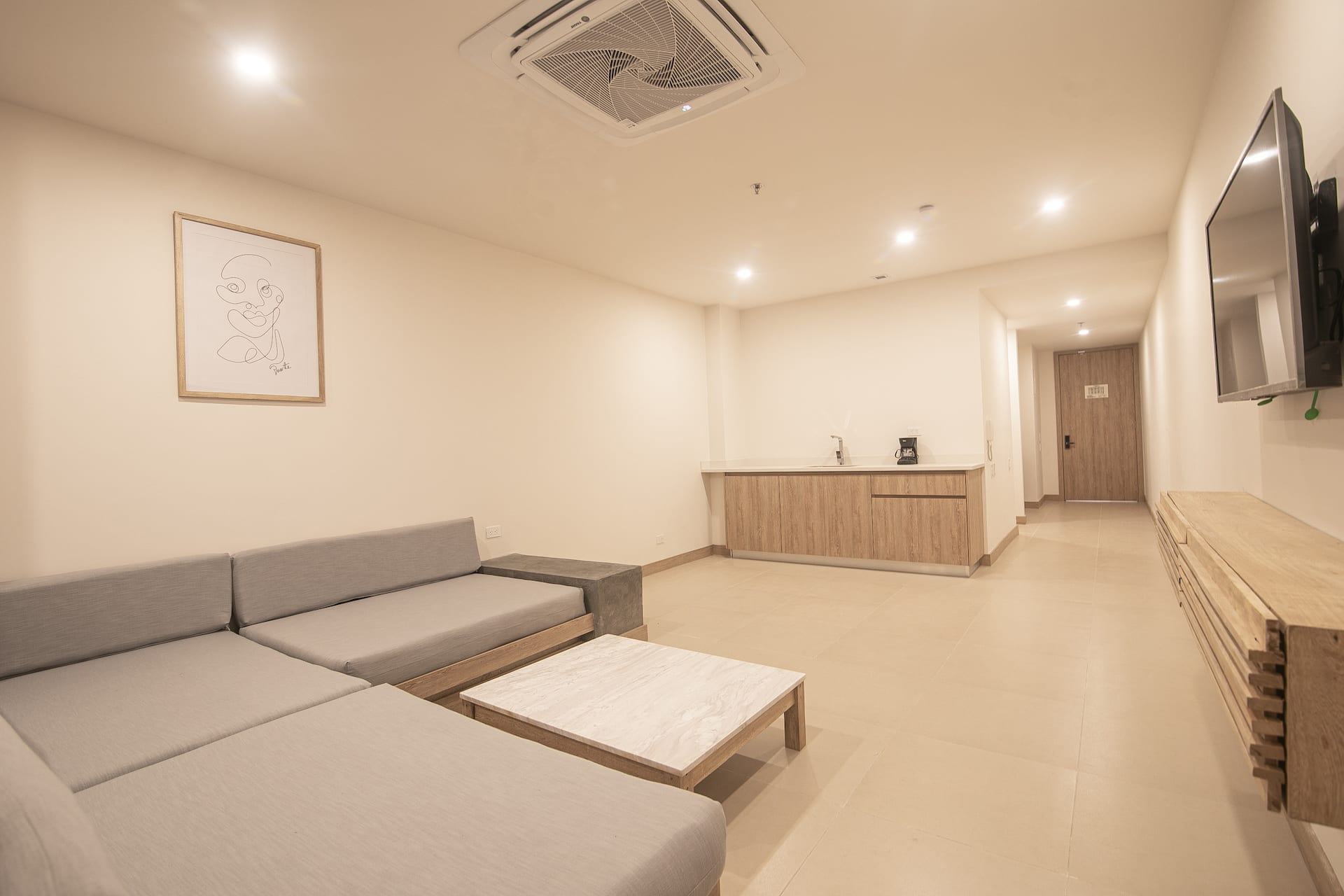 Metro Suites 205 - Beautiful Luxury Apartment in Bocagrande
