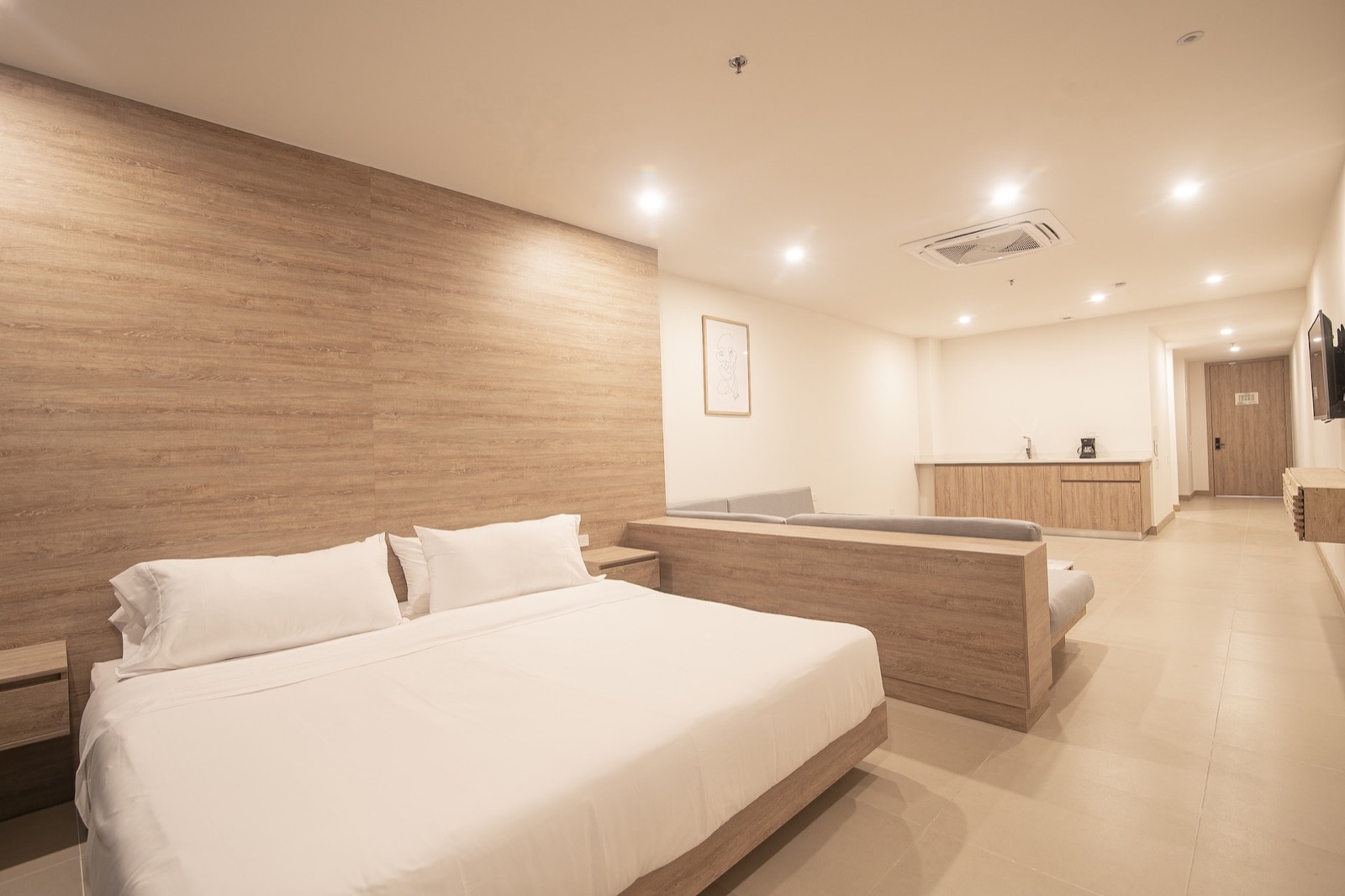 Metro Suites 205 - Beautiful Luxury Apartment in Bocagrande Full Photo 6