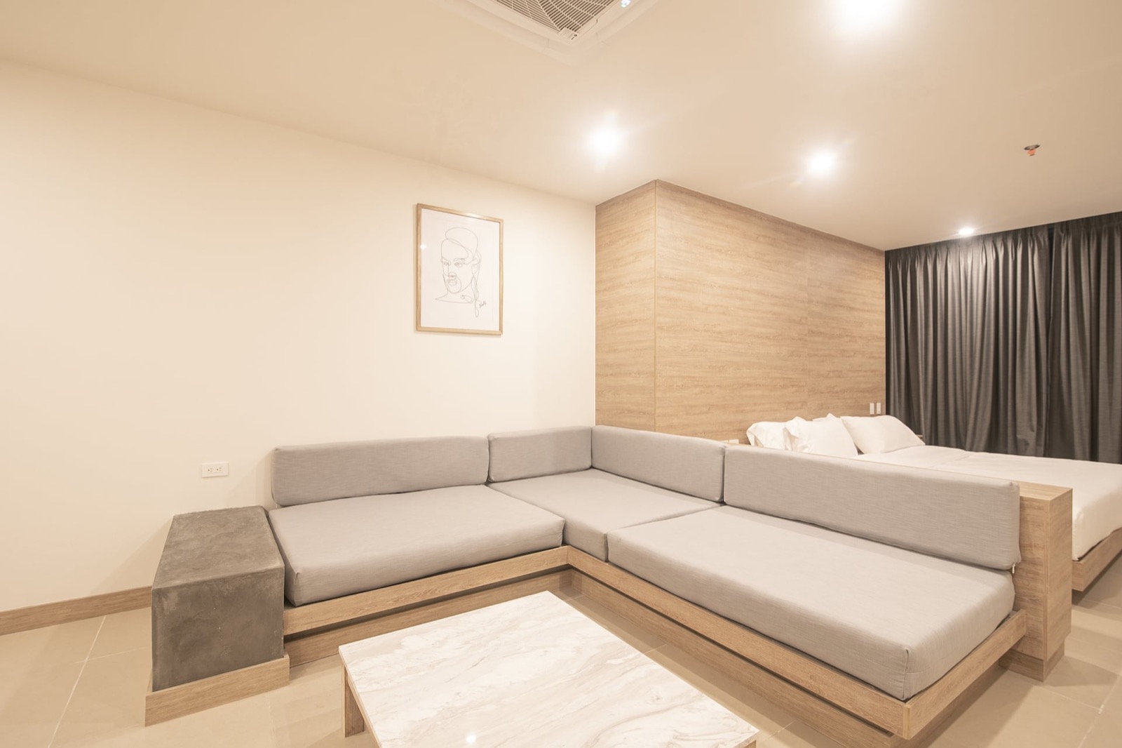 Metro Suites 206 - Luxury and Spacious Apartment in Bocagrande