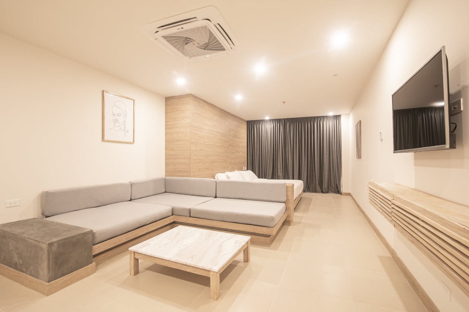 Metro Suites 206 - Luxury and Spacious Apartment in Bocagrande Photo 4