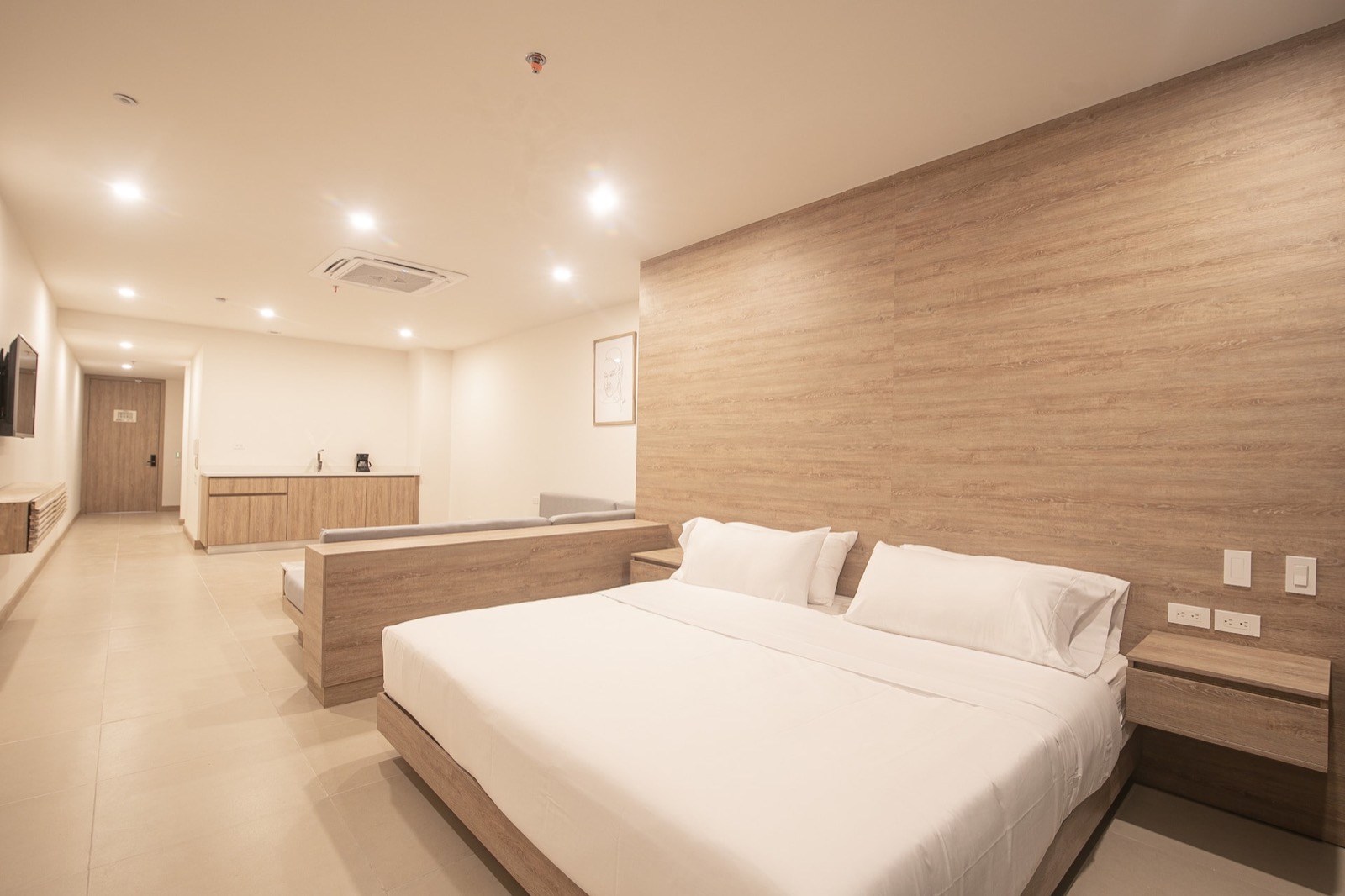 Metro Suites 206 - Luxury and Spacious Apartment in Bocagrande Full Photo 7