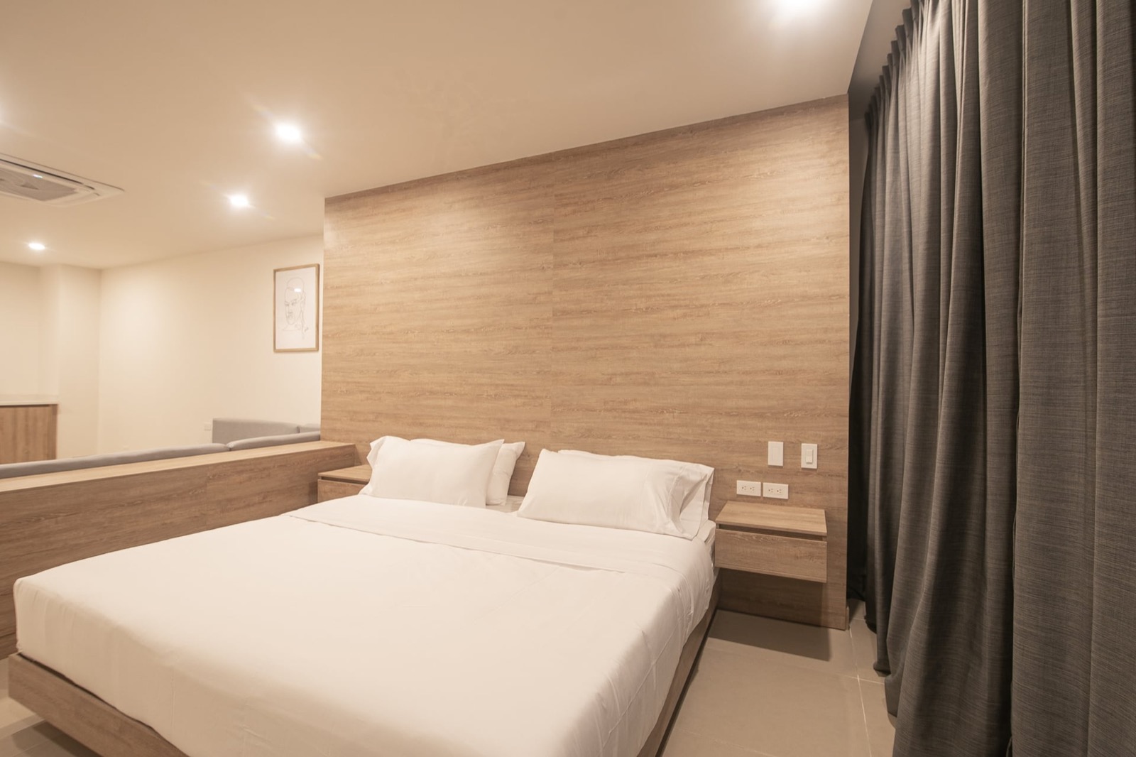 Metro Suites 206 - Luxury and Spacious Apartment in Bocagrande Full Photo 8
