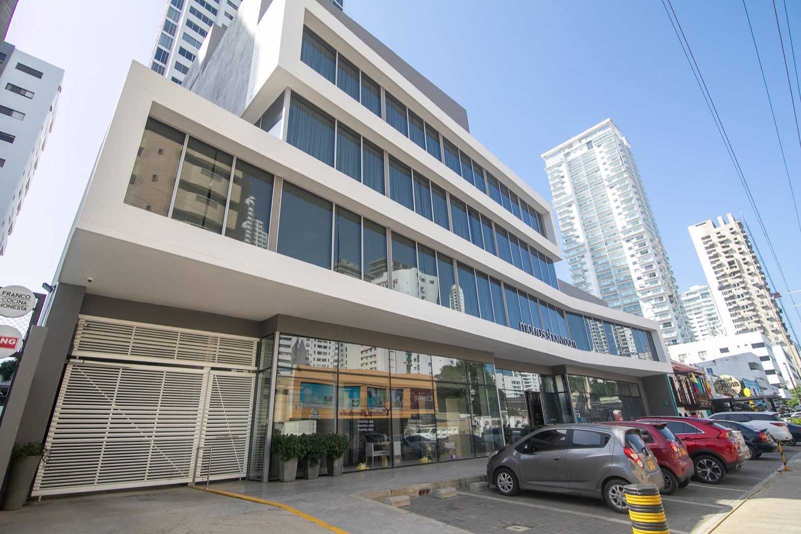 Metro Suites 206 - Luxury and Spacious Apartment in Bocagrande Full Photo 12