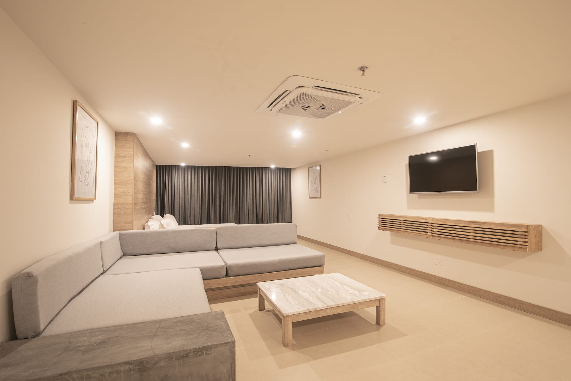 Metro Suites 208 - Beautiful and Spacious Apartment in Bocagrande