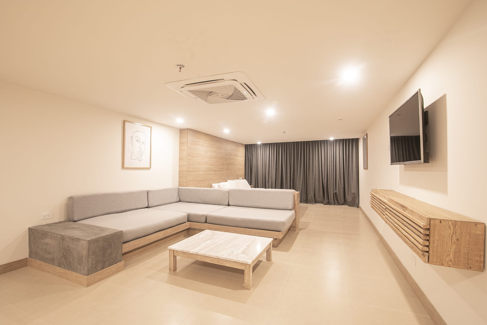 Metro Suites 208 - Beautiful and Spacious Apartment in Bocagrande Photo 4