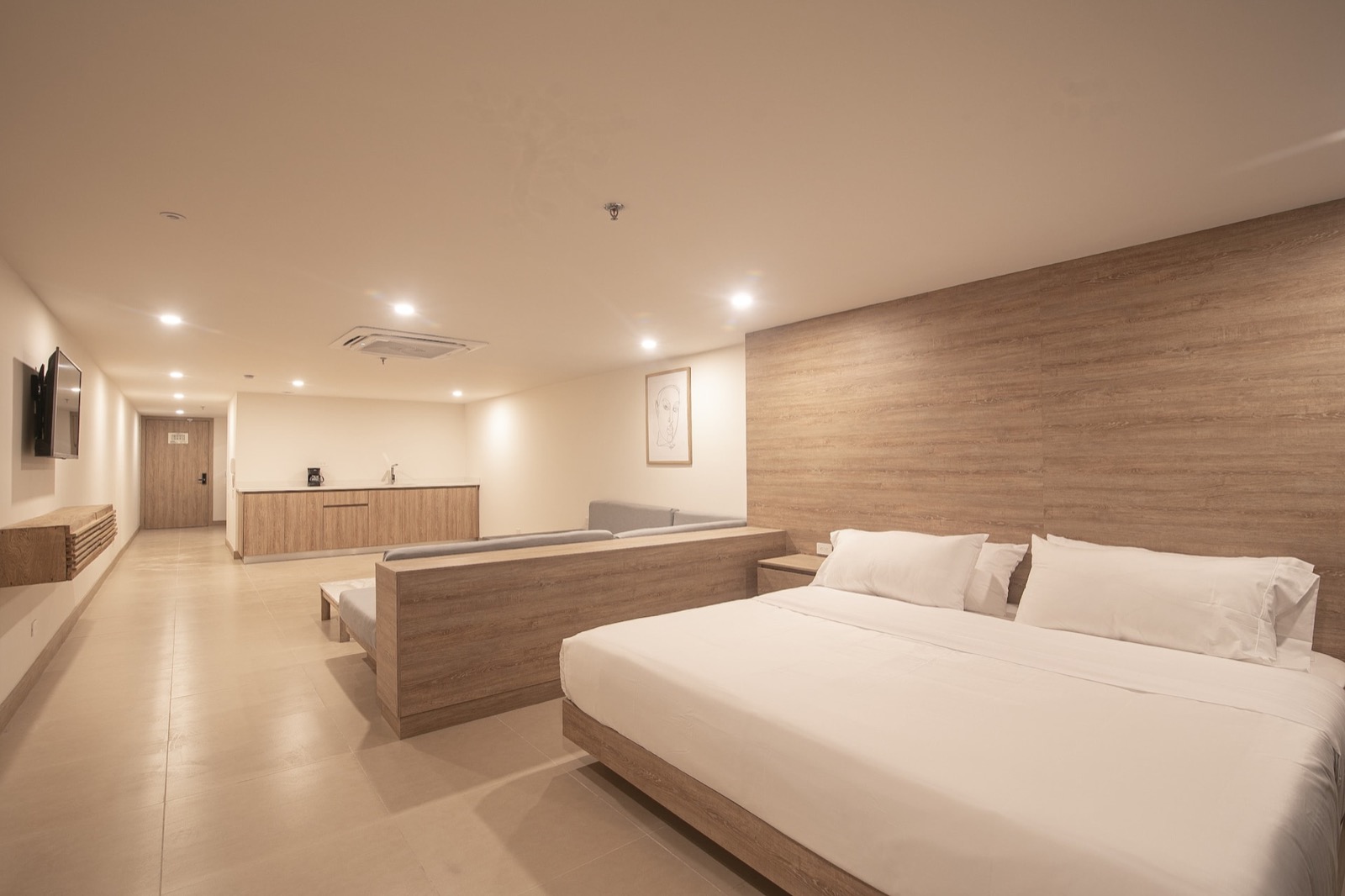 Metro Suites 208 - Beautiful and Spacious Apartment in Bocagrande Full Photo 6