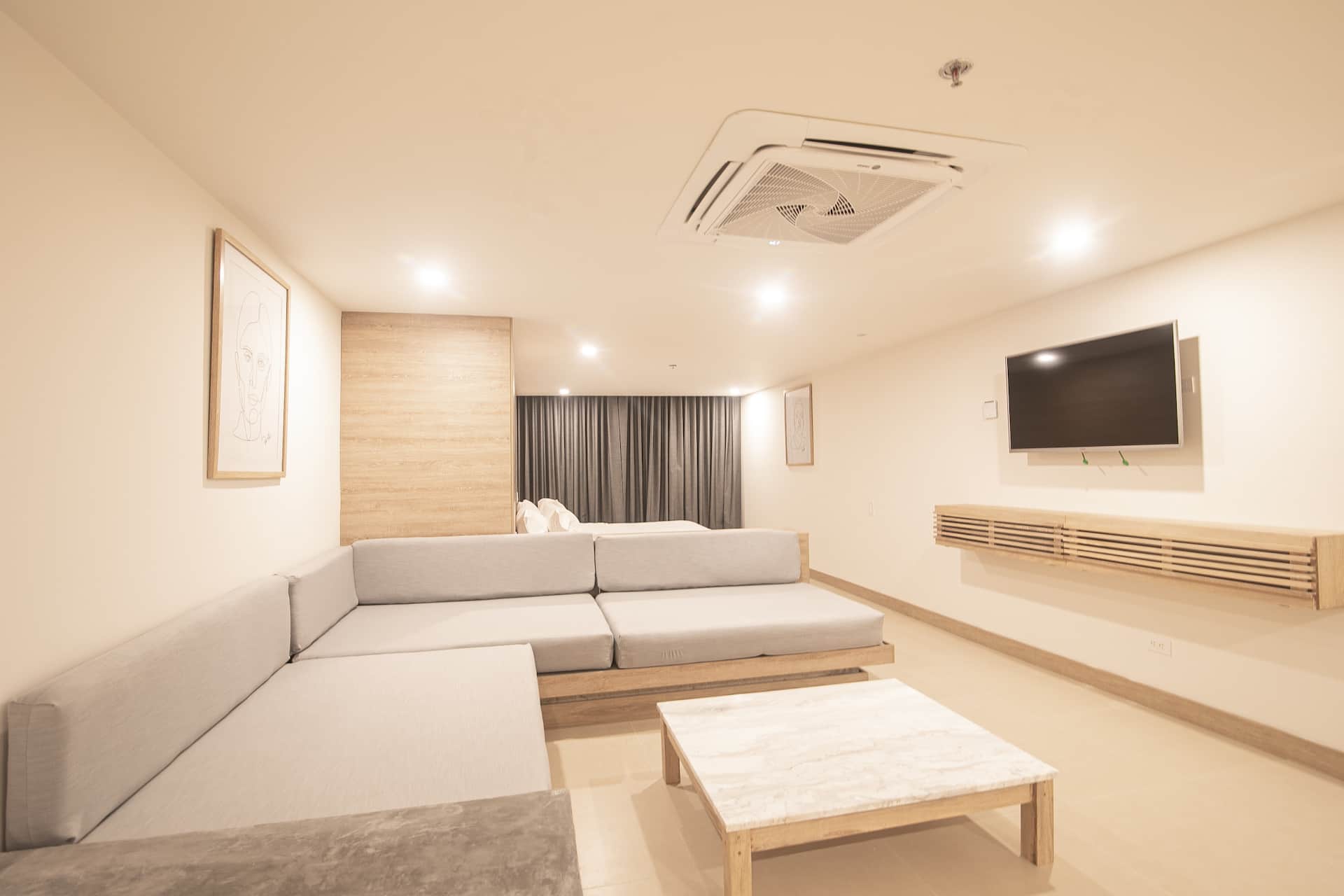 Metro Suites 209 - Stunning  and Spacious Apartment  in Bocagrande