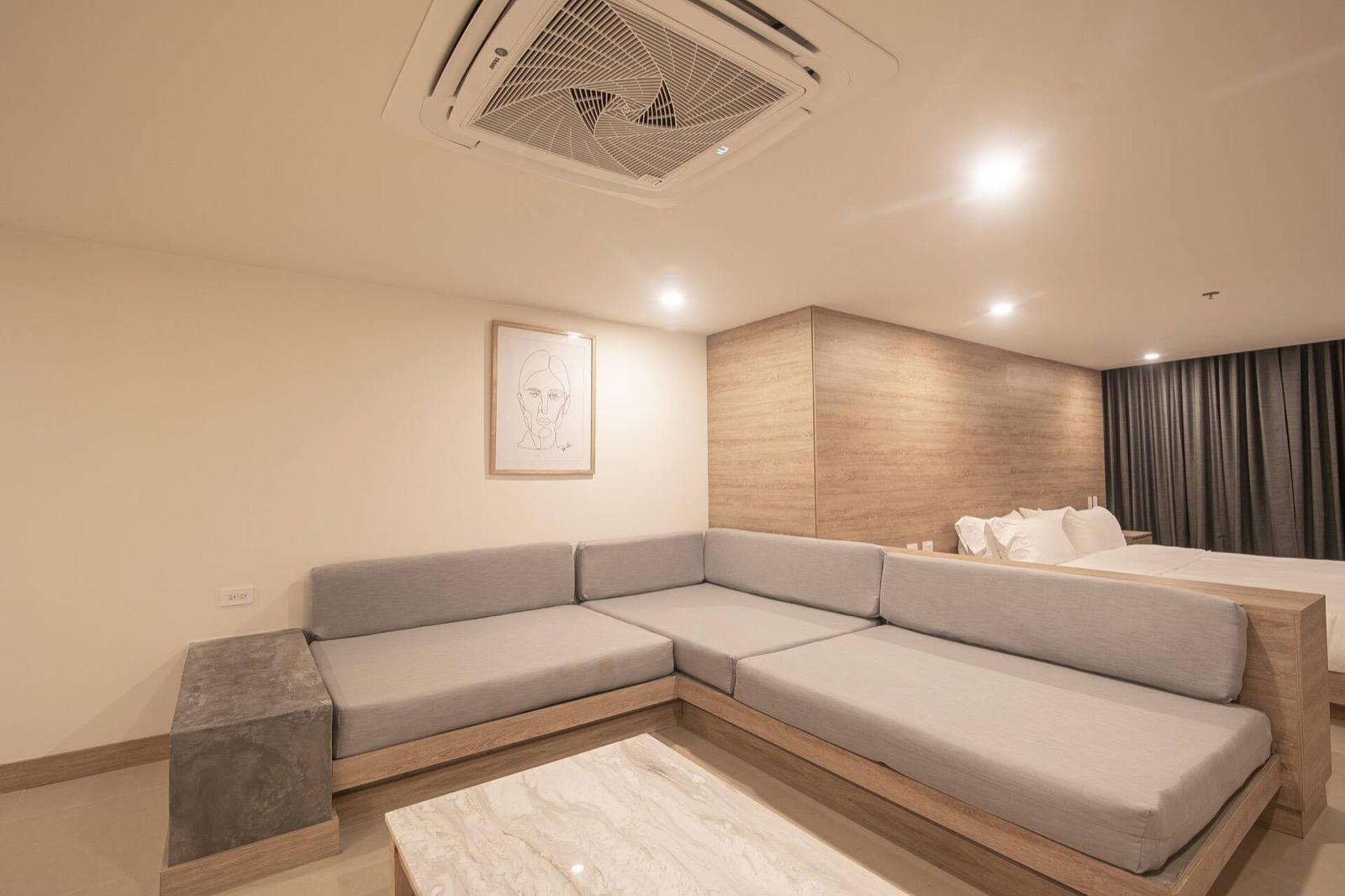 Metro Suites 209 - Stunning  and Spacious Apartment  in Bocagrande Photo 4